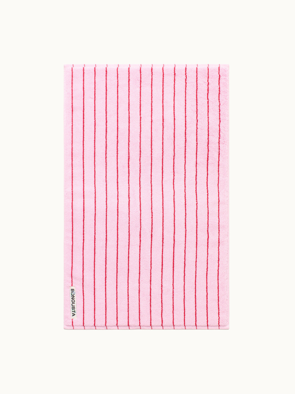 Naram Badematte | Baby Pink & Ski Patrol von Bongusta