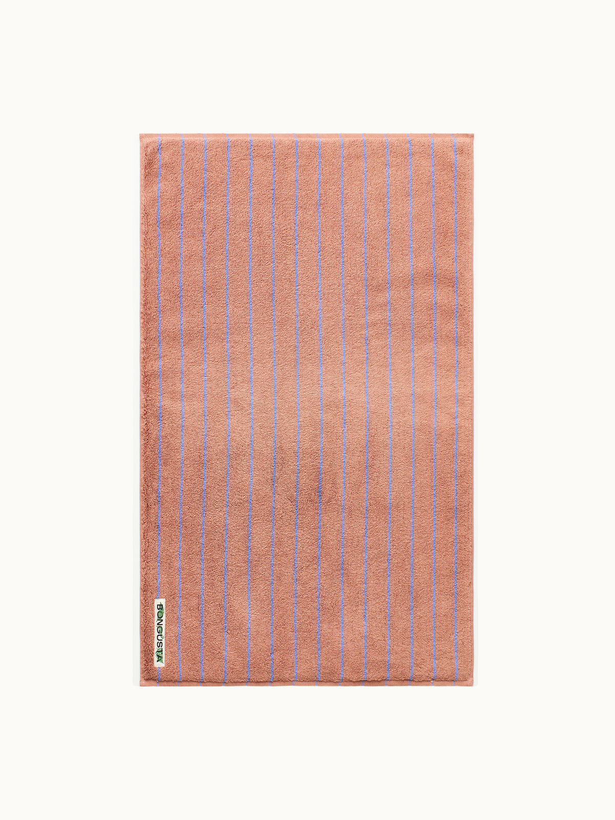 Naram Badematte | Camel & Ultramarine von Bongusta