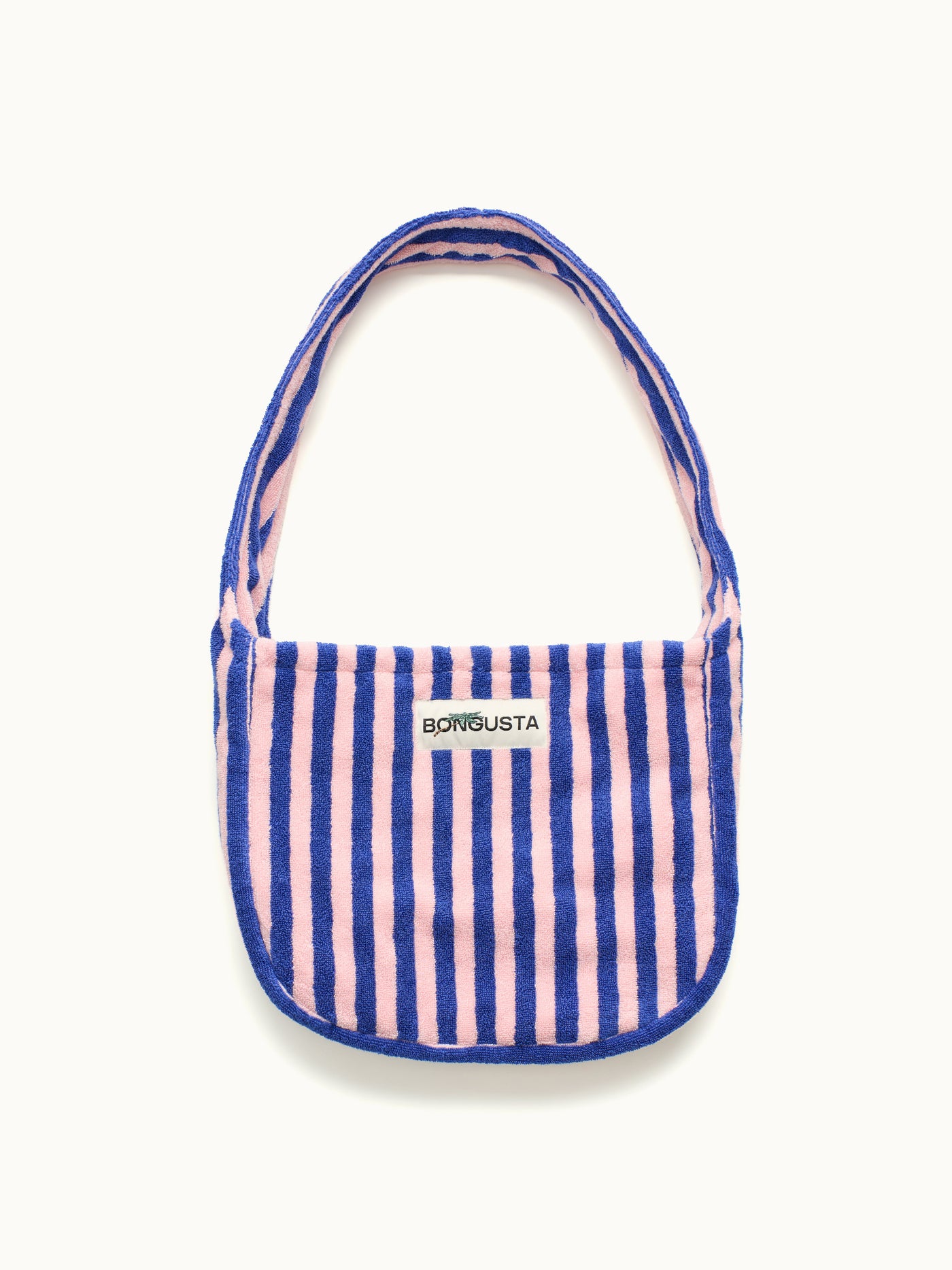 Naram Cross Over Bag | Dazzling Blue & Rose