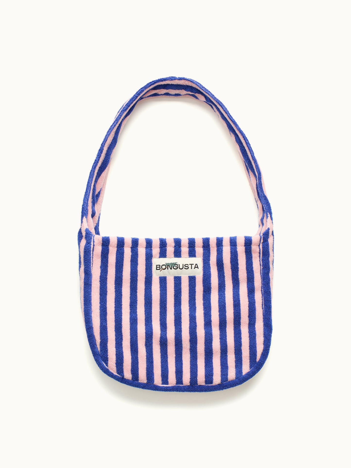 Naram Cross Over Bag | Dazzling Blue & Rose