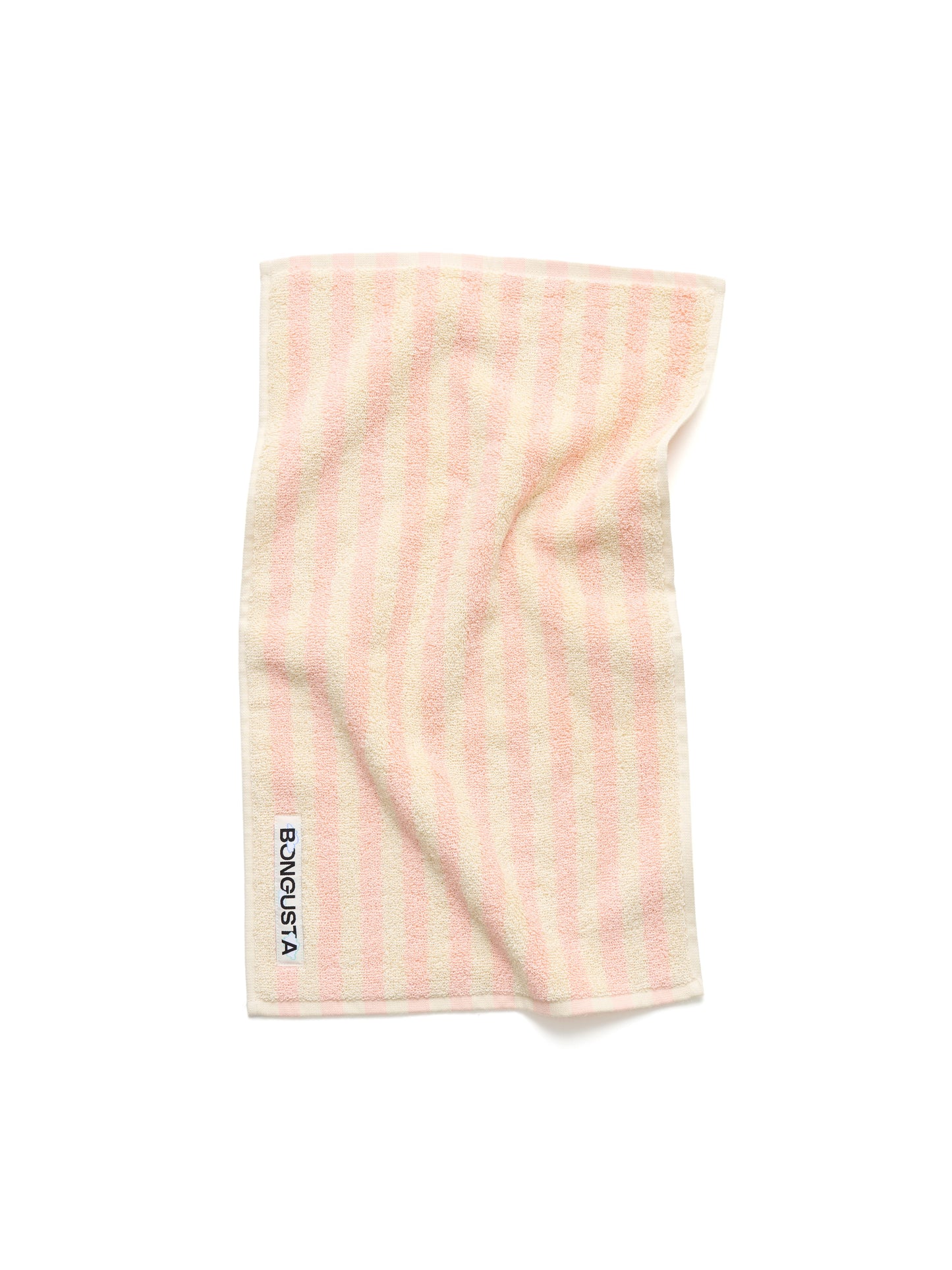 Naram Handtuch | Tropical & Creme von Bongusta