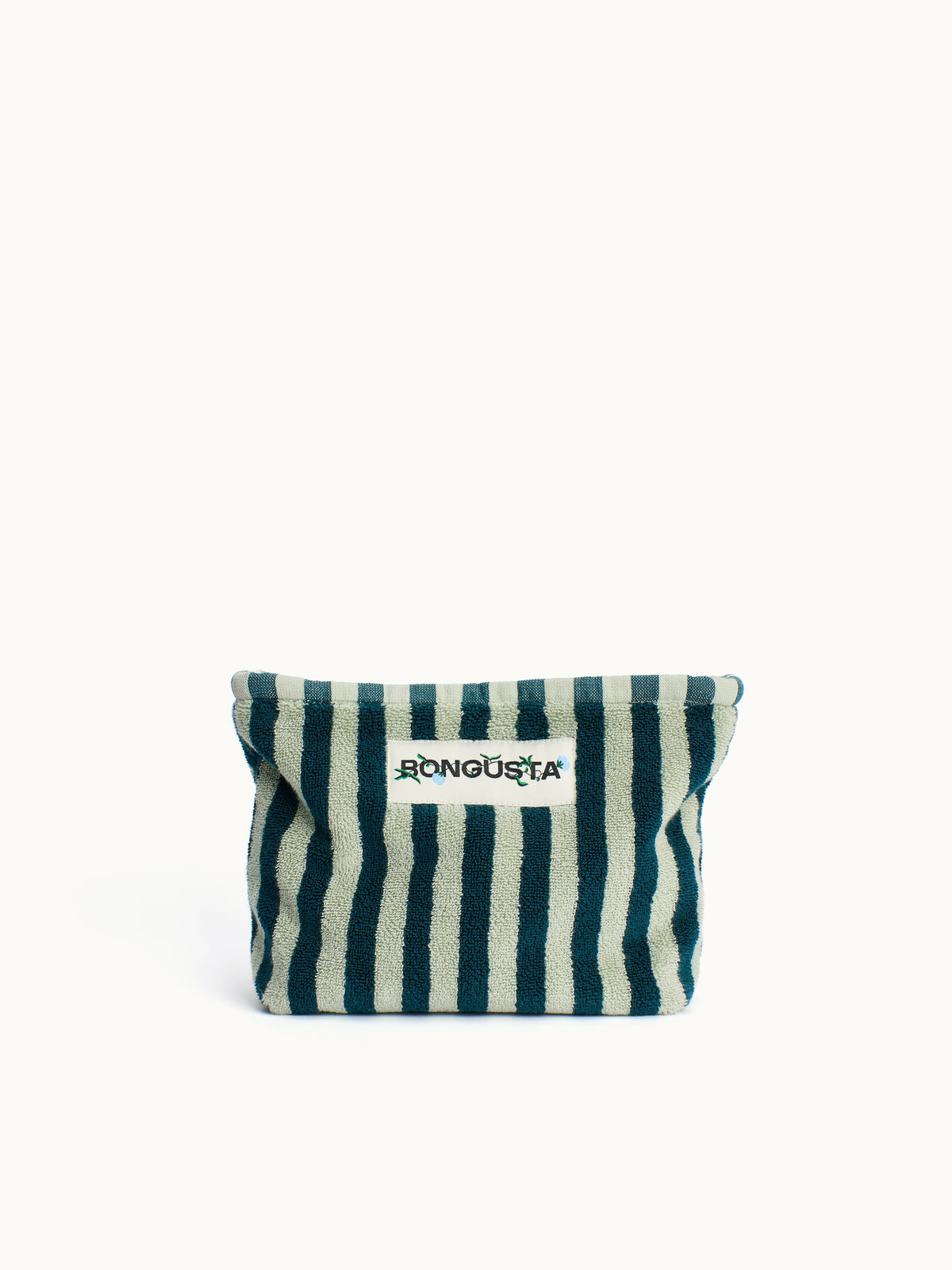 Naram Kulturbeutel | Seafoam & Deep Teal