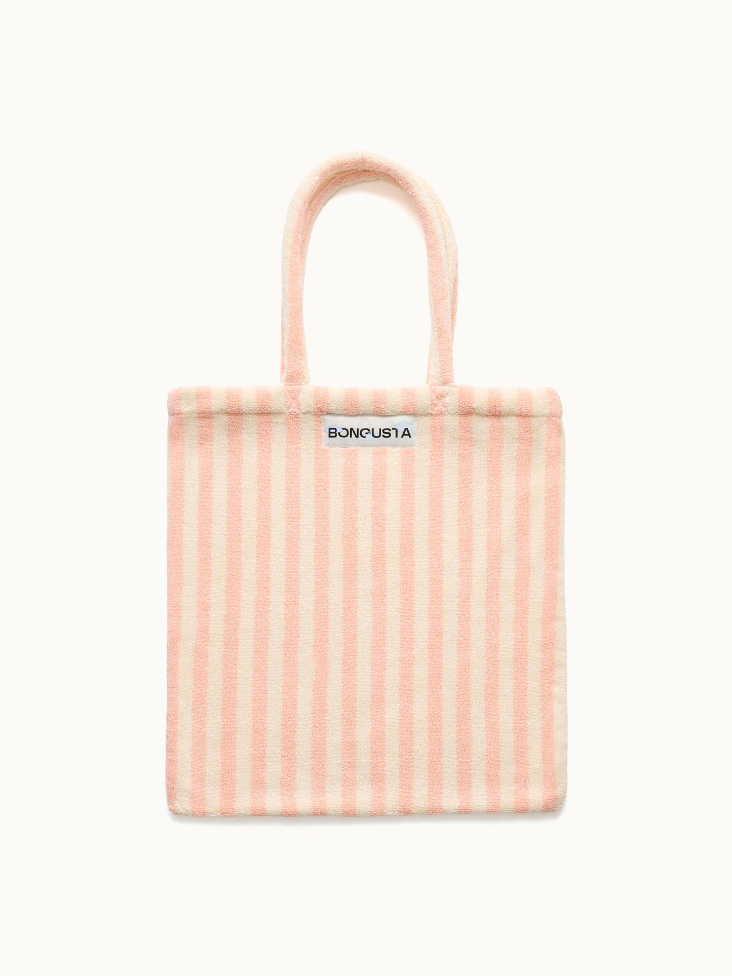 Naram Tote Bag | Tropical & Creme