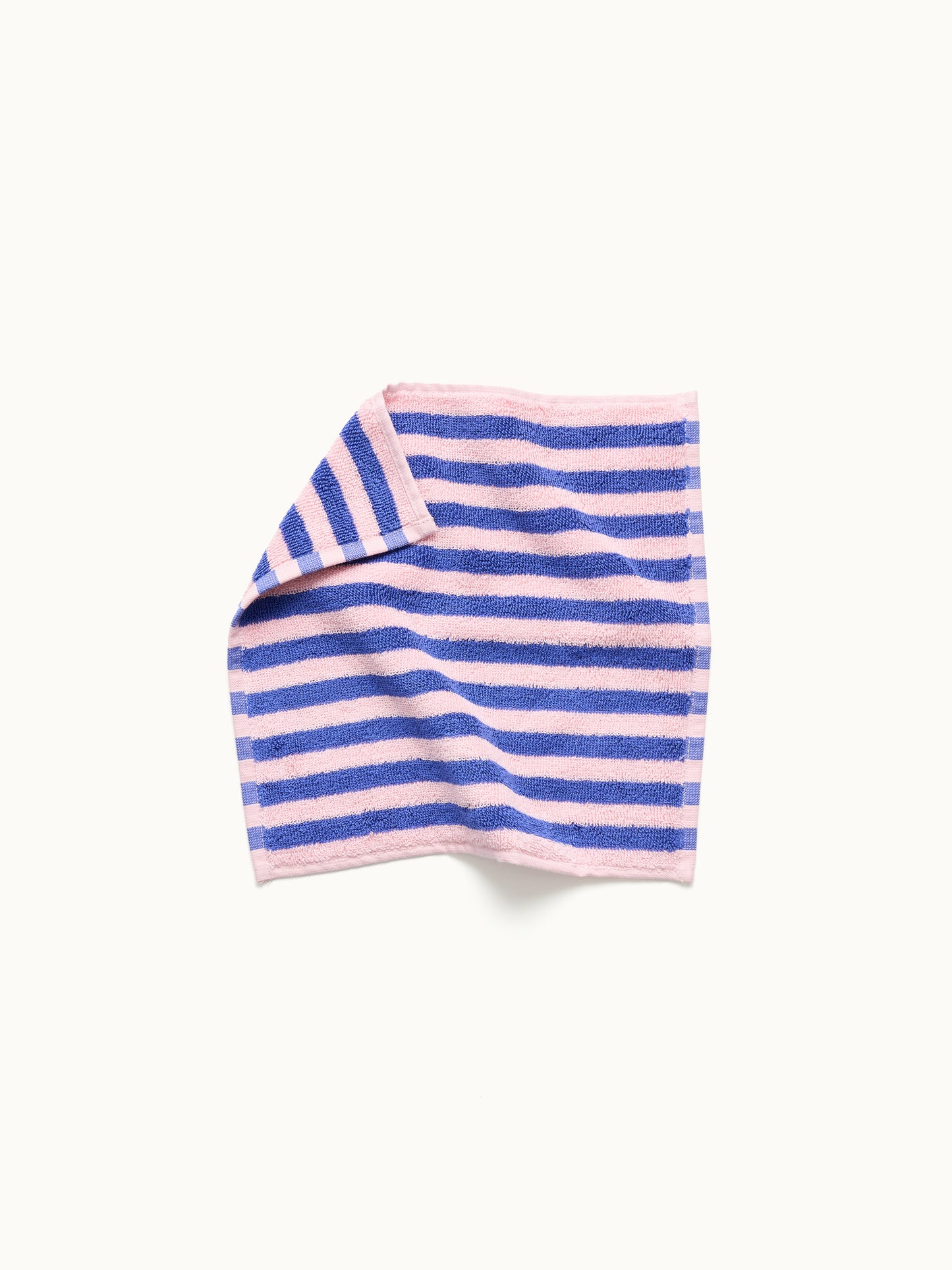 Naram Handtuch | Dazzling Blue & Rose von Bongusta