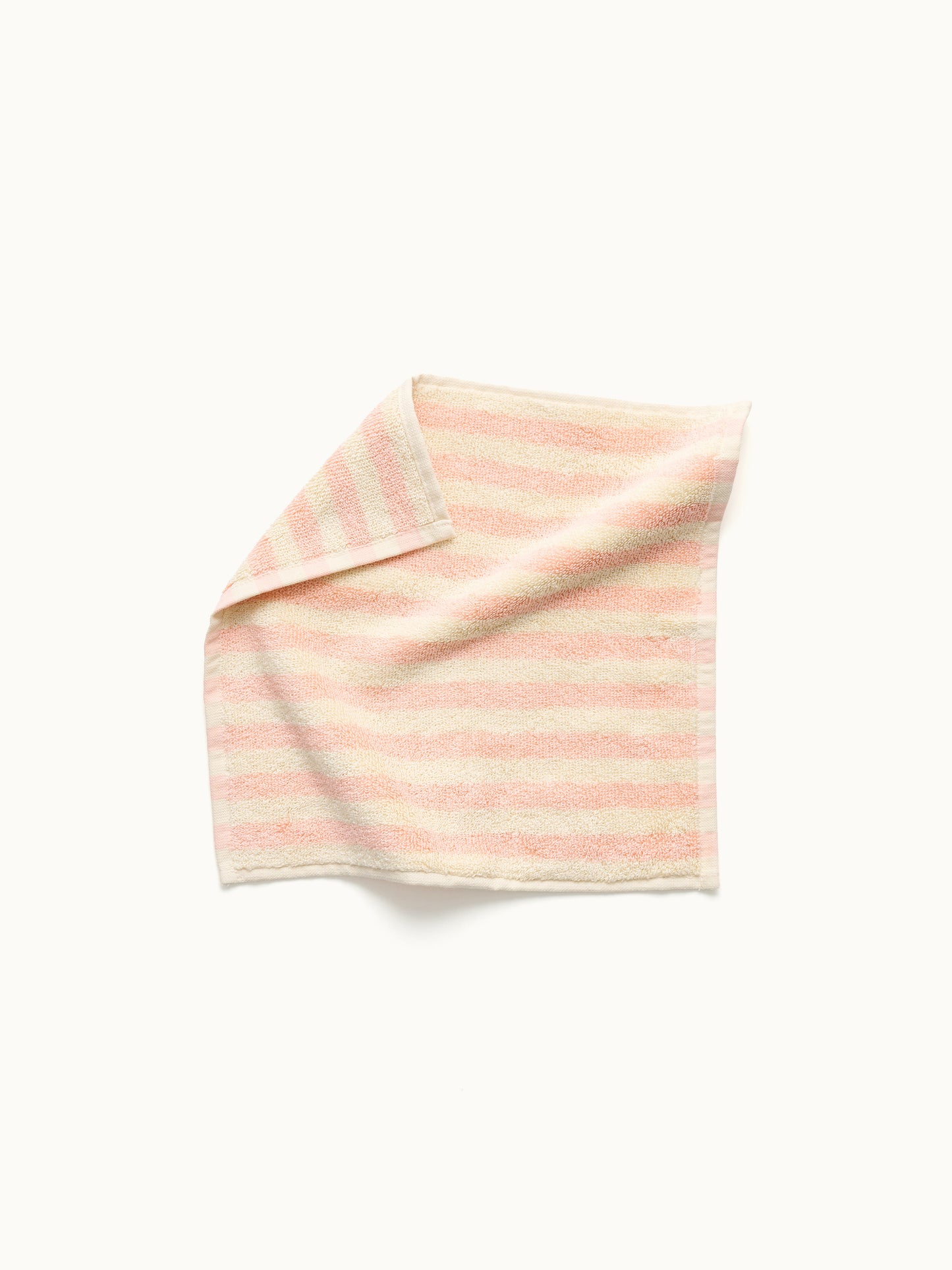 Naram Handtuch | Tropical & Creme von Bongusta