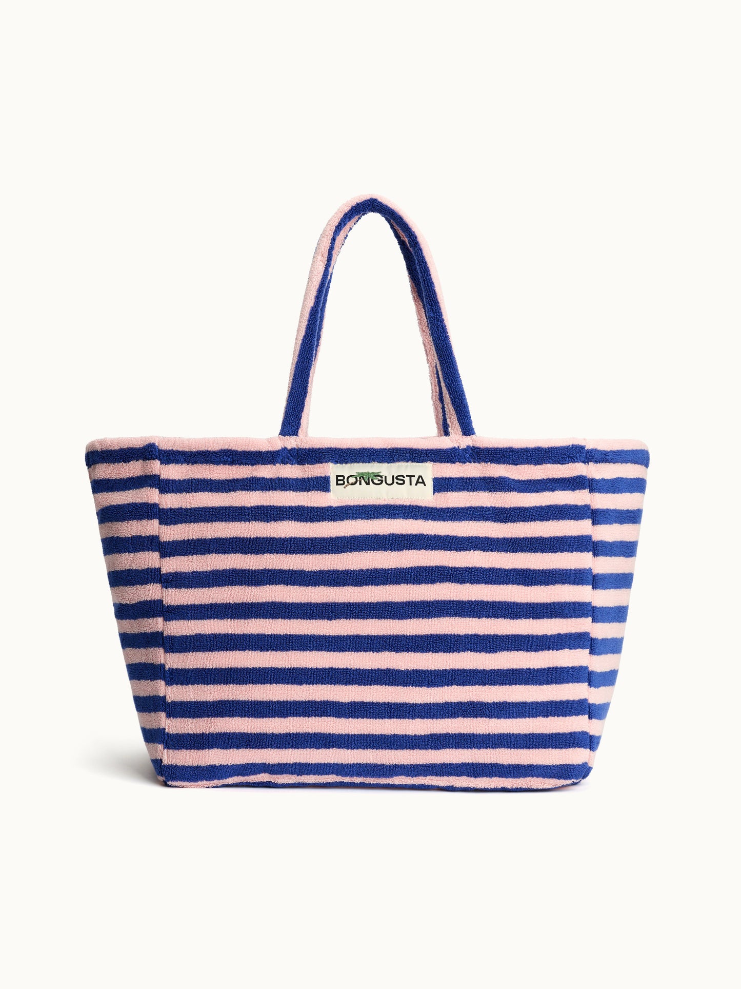 Naram Weekend Bag | Dazzling Blue & Rosé von Bongusta