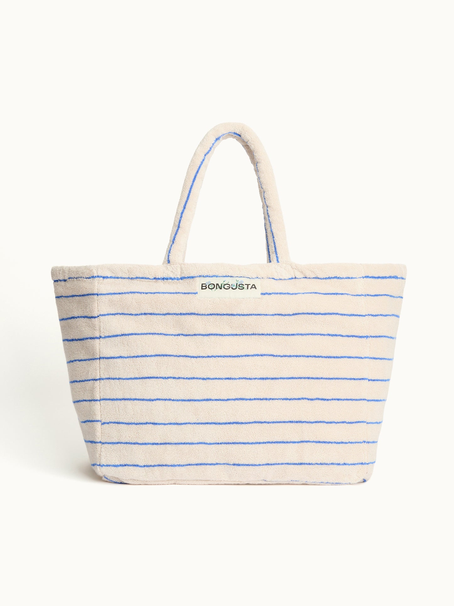 Naram Weekend Bag | Moonbeam & Ultramarine von Bongusta