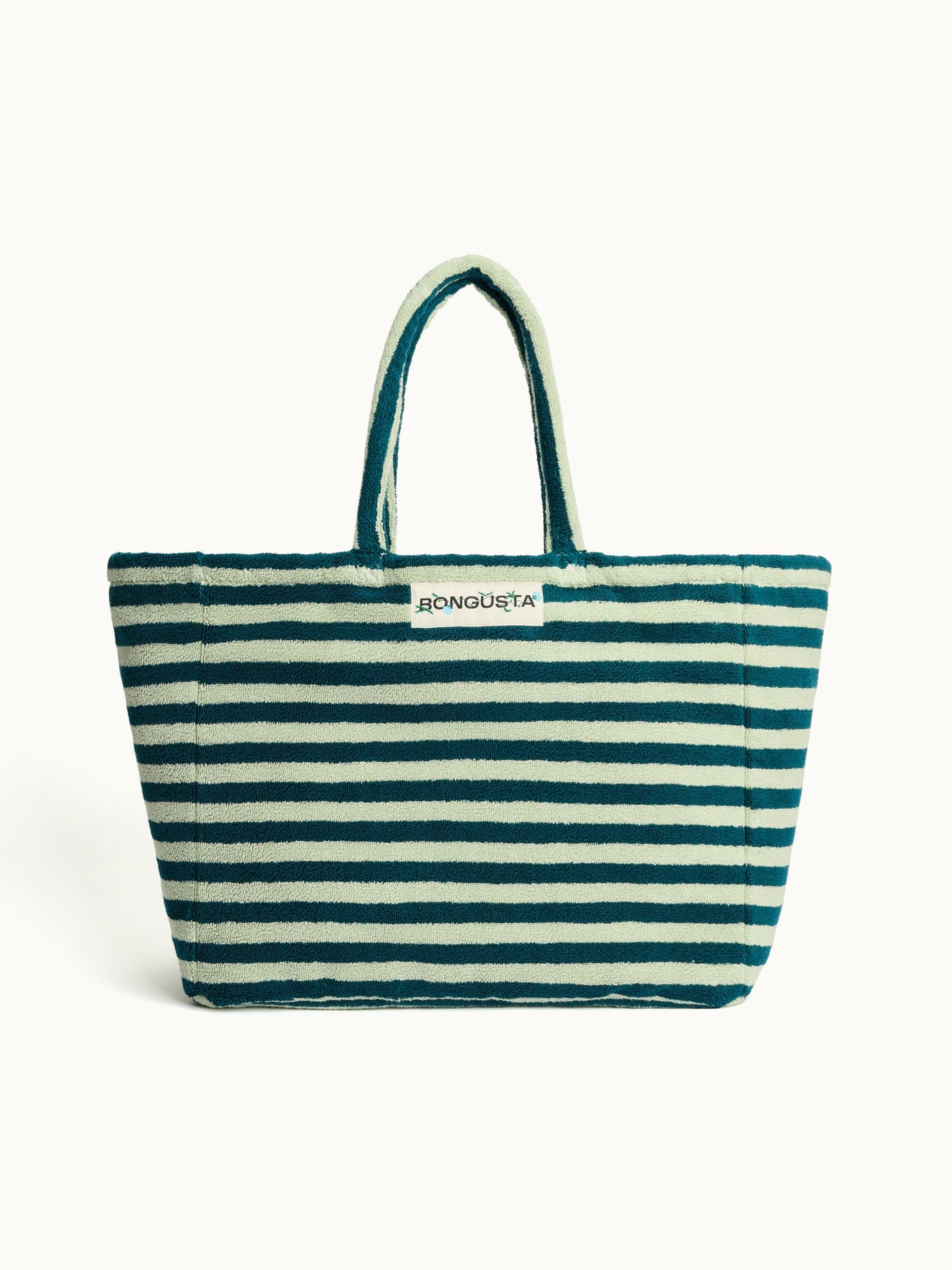 Naram Weekend Bag | Sea Foam & Deep Teal von Bongusta