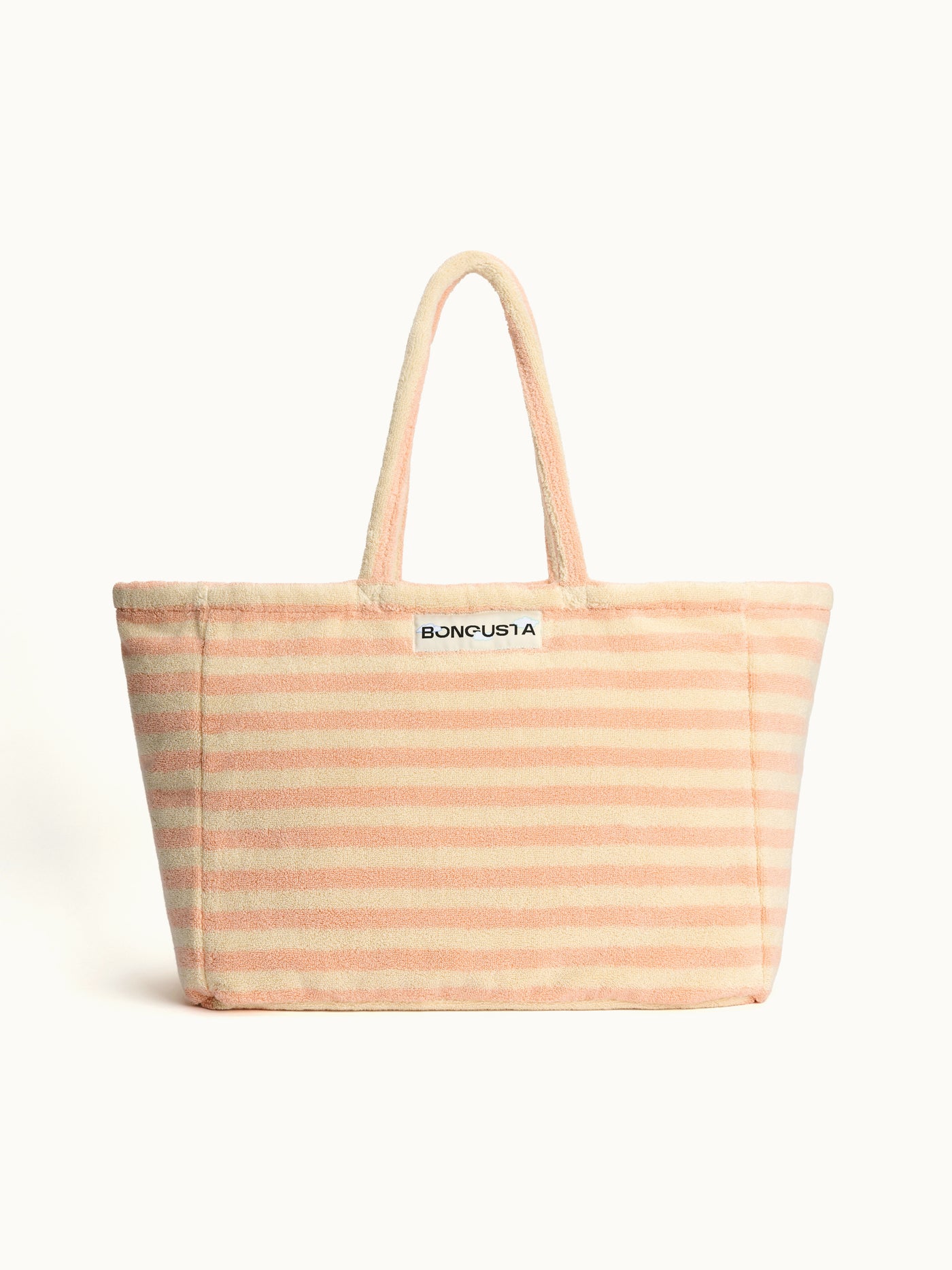 Naram Weekend Bag | Tropical & Creme von Bongusta
