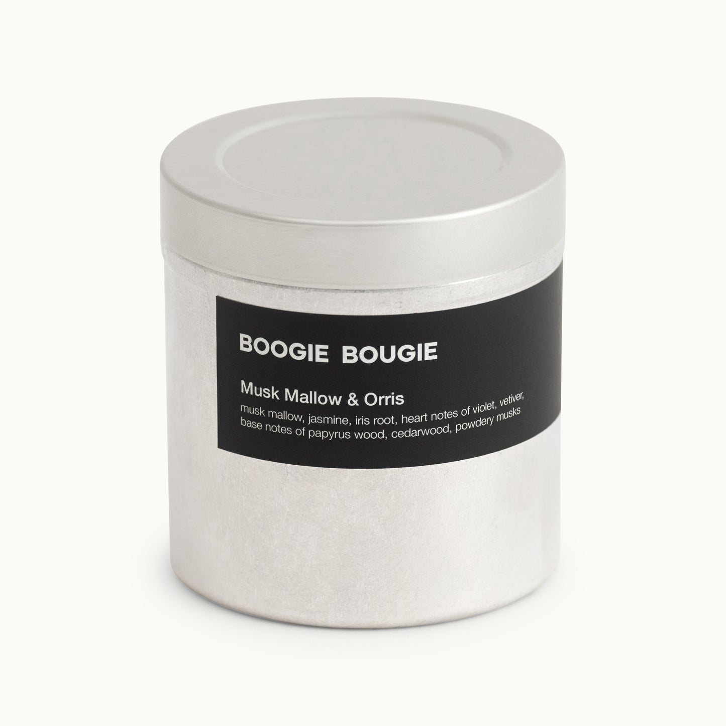 Duftkerze | Musk Mallow & Orris von Boogie Bougie
