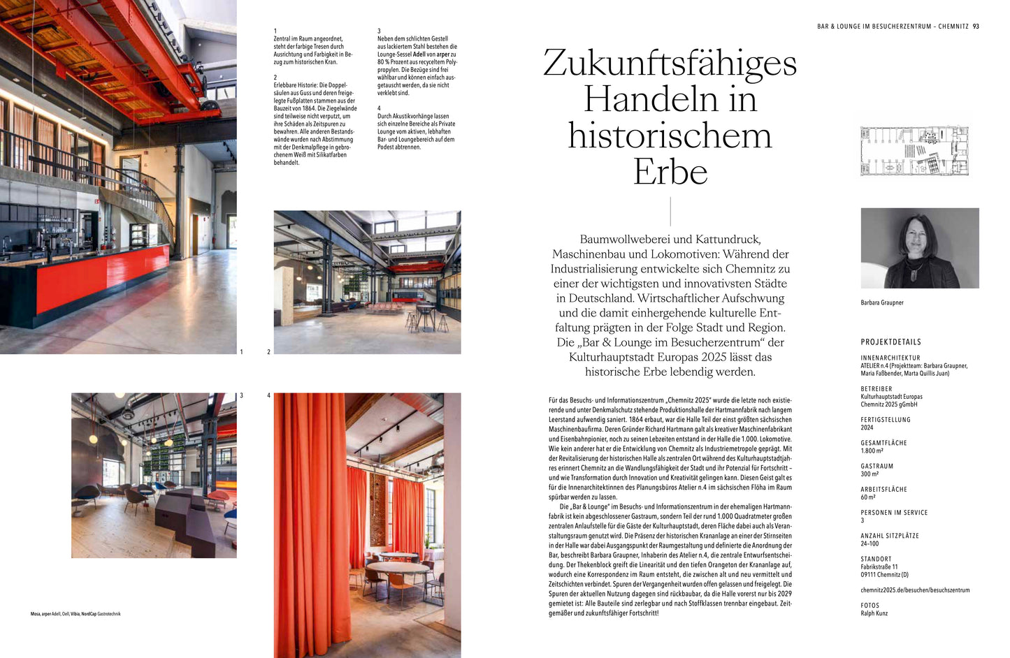 Die schönsten Restaurants, Hotels und Bars 2026 | Callwey Verlag