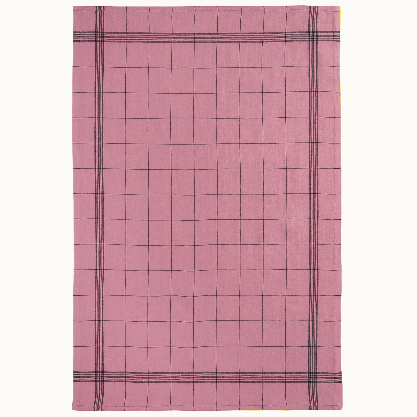Geschirrtuch Bistro | Mauve von Charvet Editions