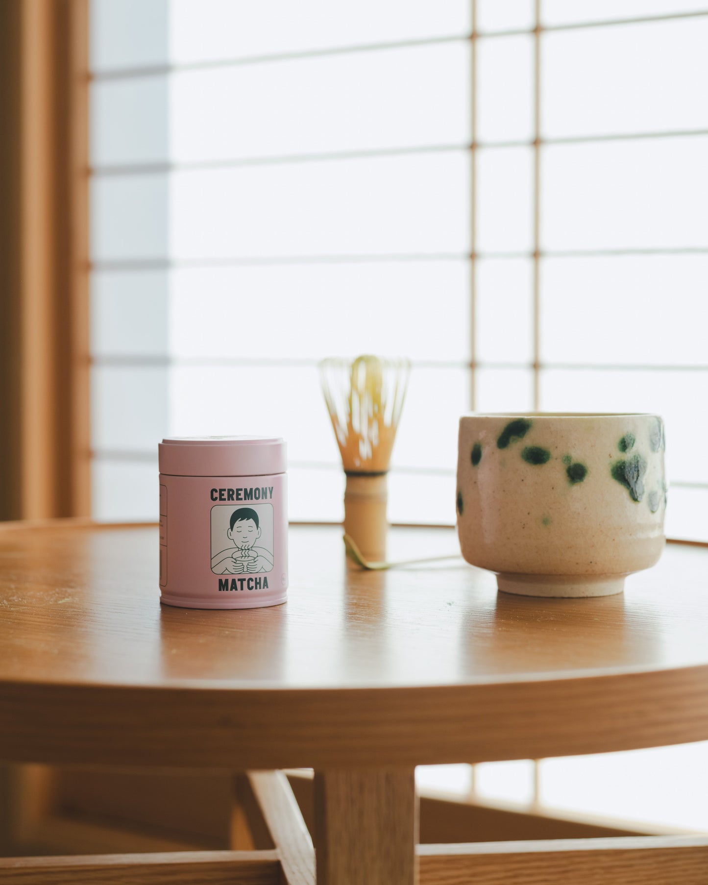 Ceremonial Grade Bio Matcha (30g) von Ceremony Matcha