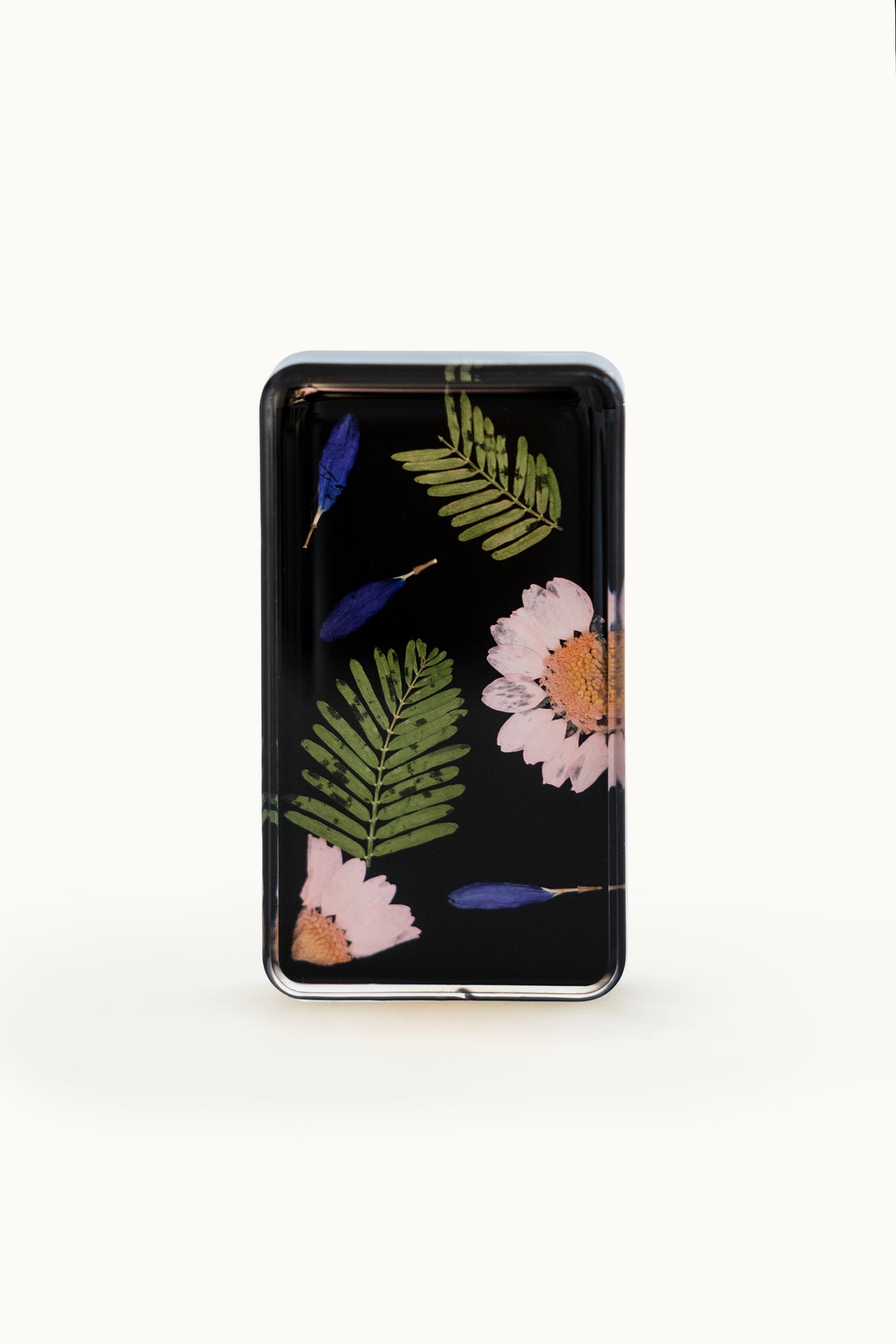 Flower Cube Large | Black Garden vom KONVOLUT