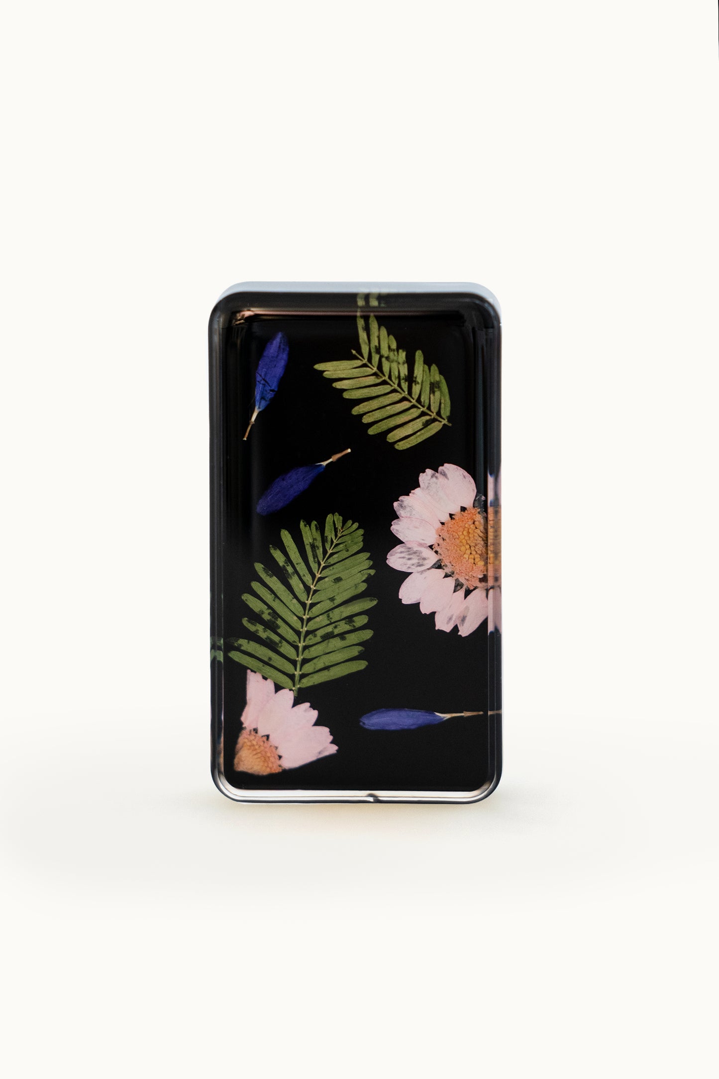 Flower Cube Large | Black Garden vom KONVOLUT