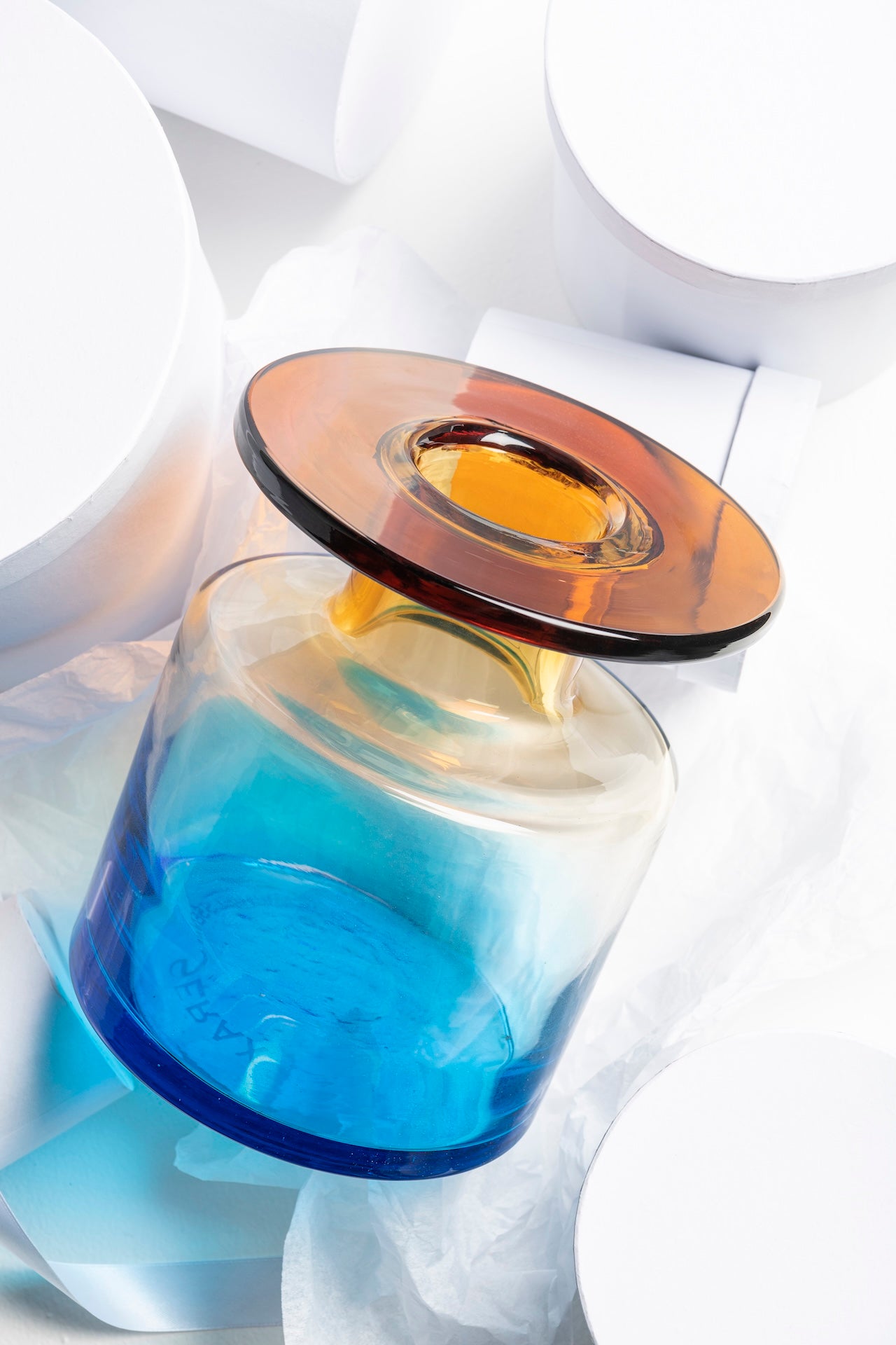 Vase Wind & Fire M | Marie Michielssen von Serax