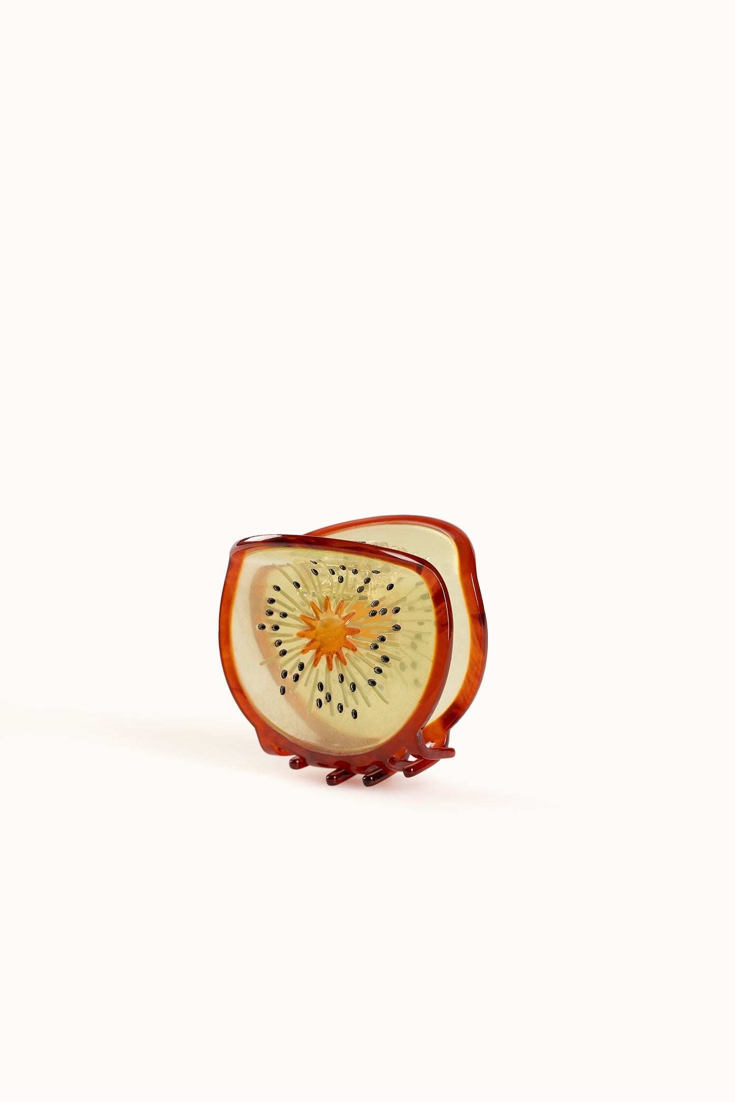 Haarklammer Kiwi