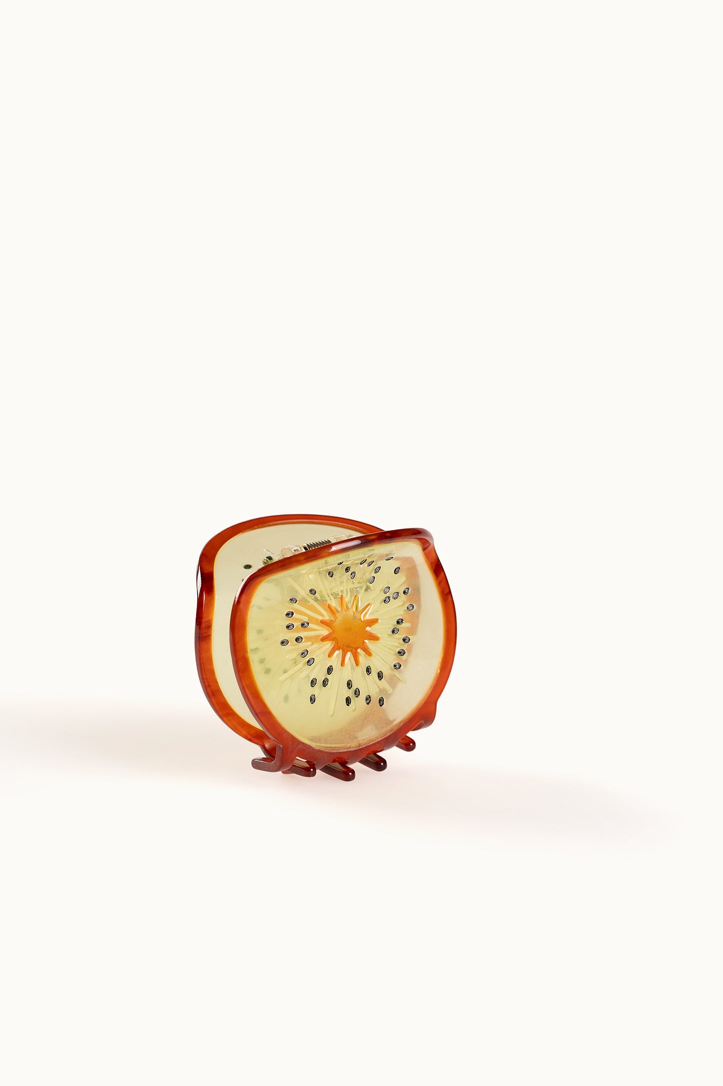Haarklammer Kiwi