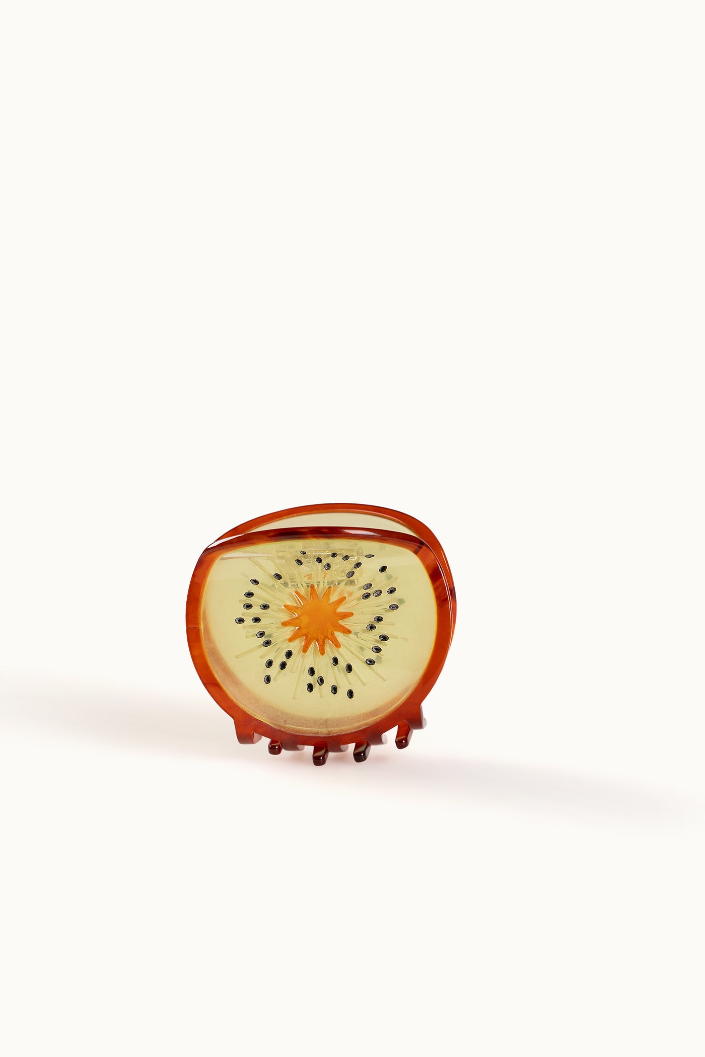 Haarklammer Kiwi