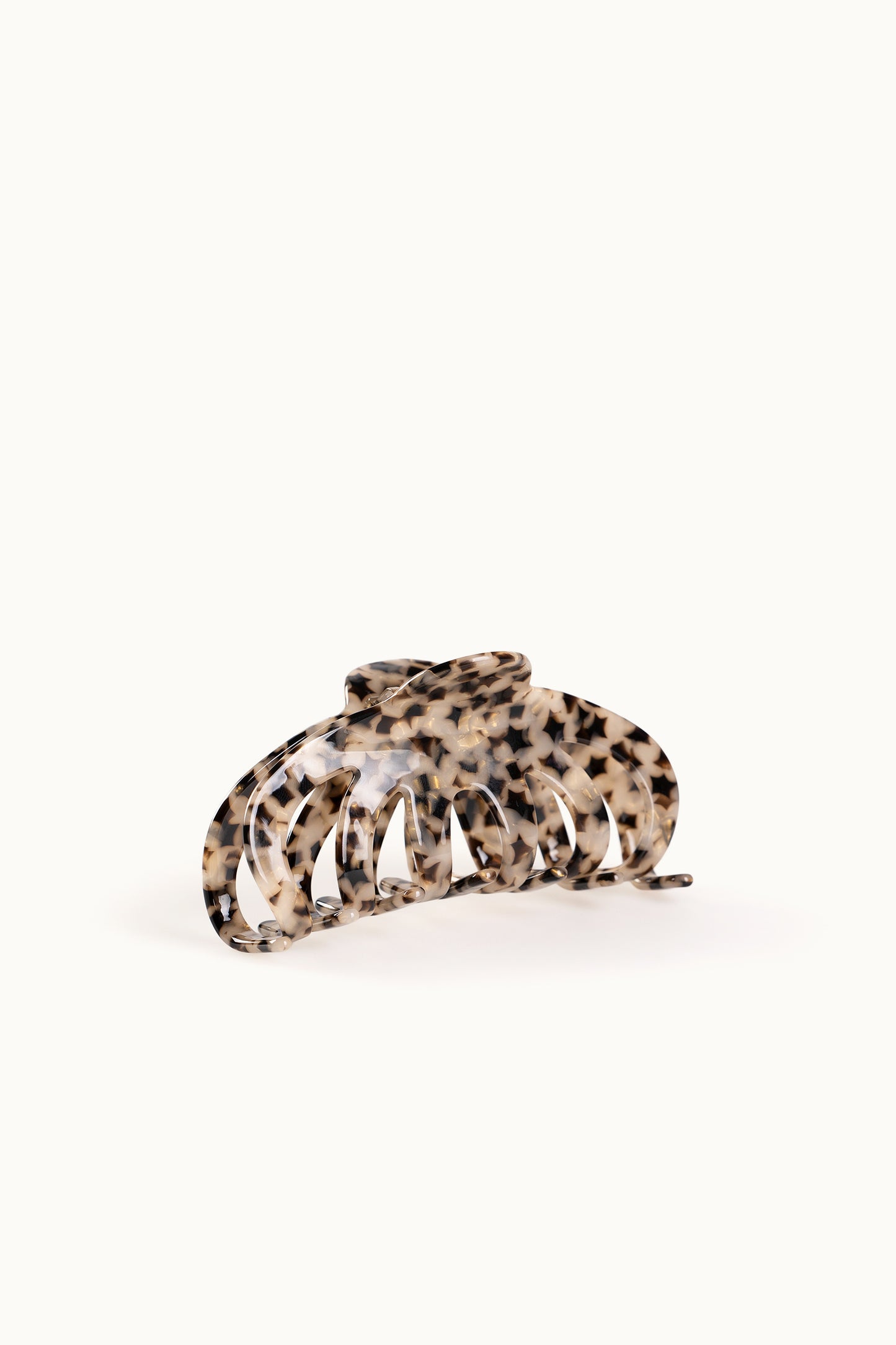 Haarklammer Bogen | Stracciatella