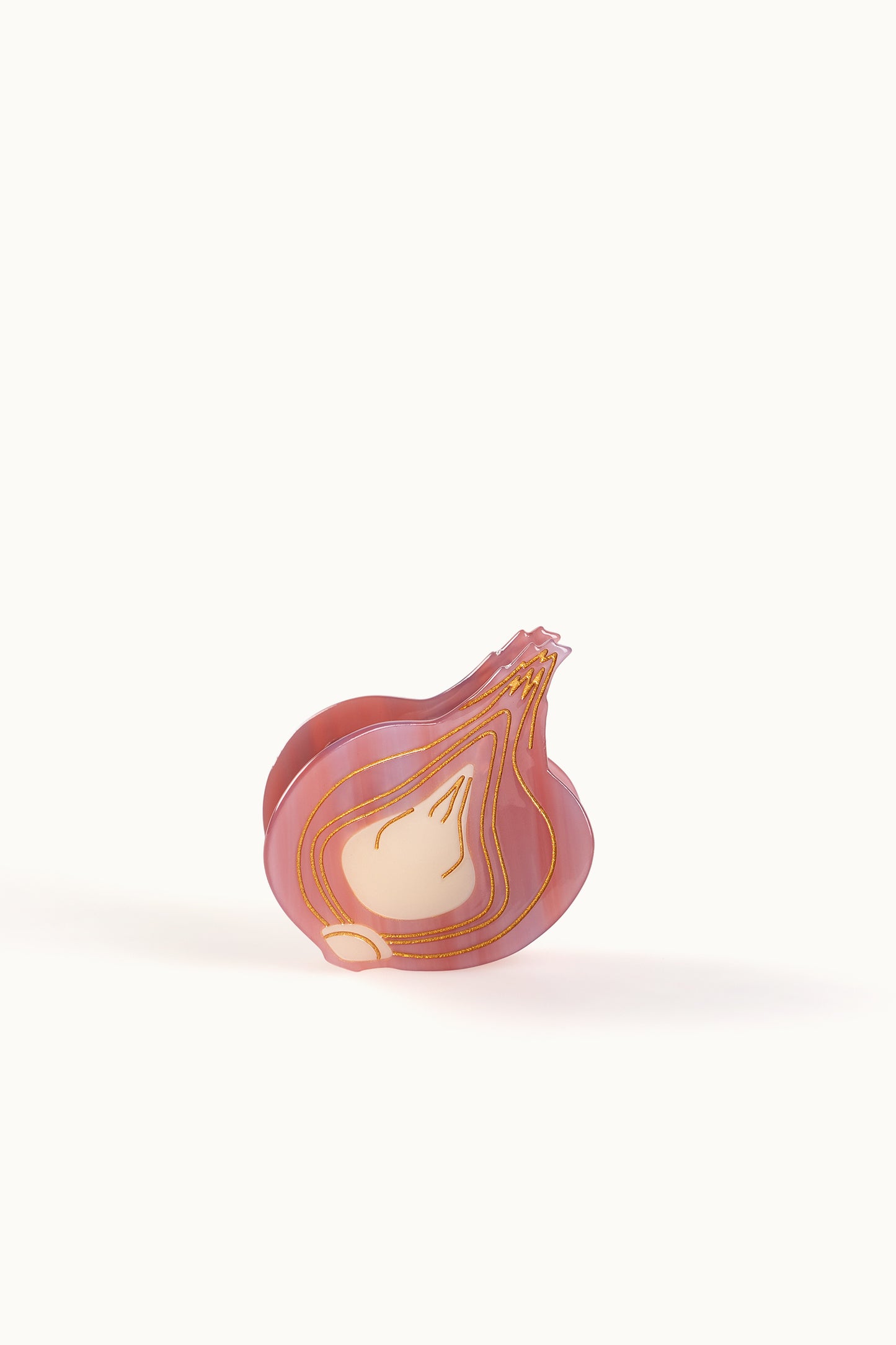 Haarklammer Zwiebel