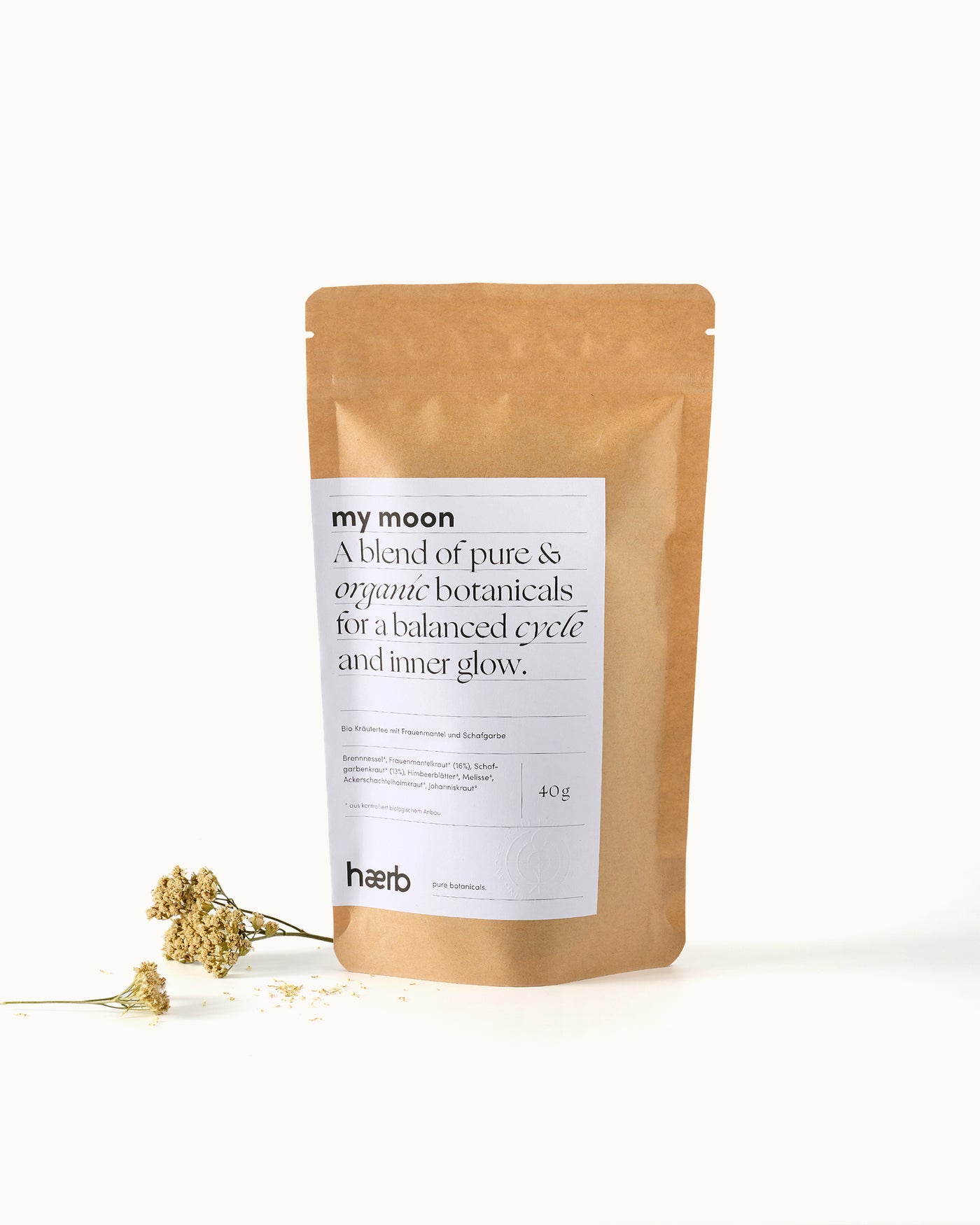 Bio Kräutertee | My Moon von haerb