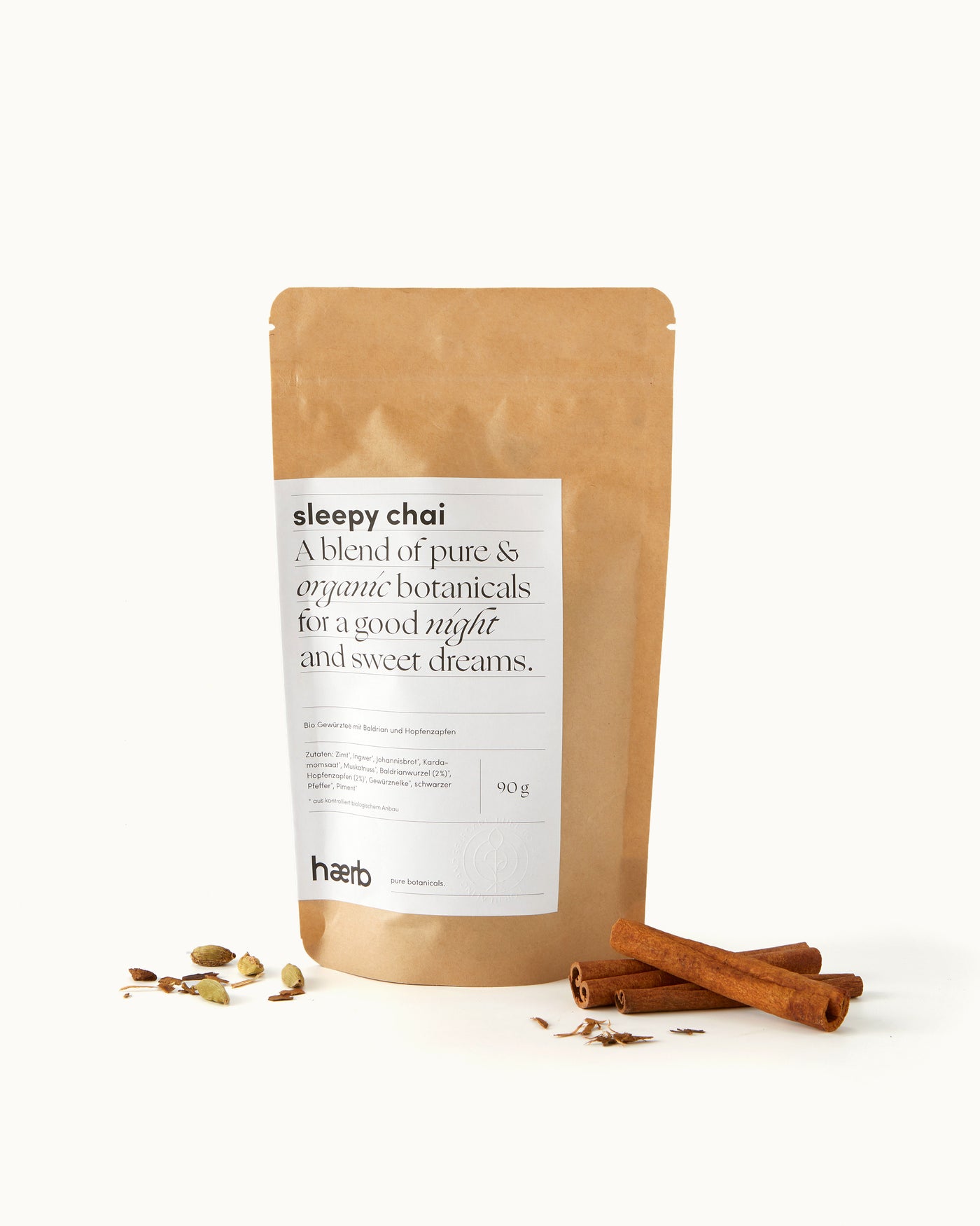 Bio Gewürztee | Sleepy Chai von haerb