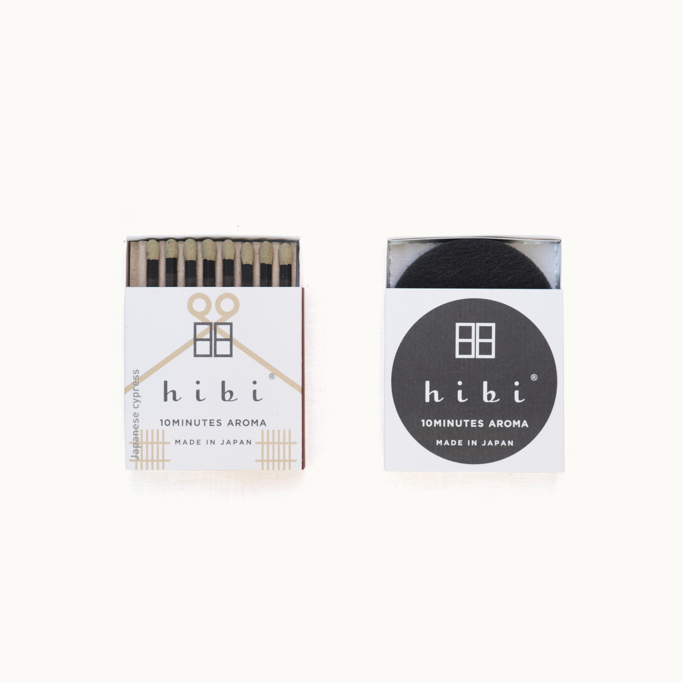 10 Min Aroma | Japanese Cypress aus Japan von hibi