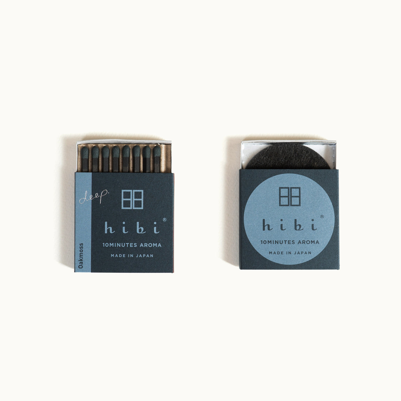 10 Min Aroma | Oak Moss aus Japan von hibi