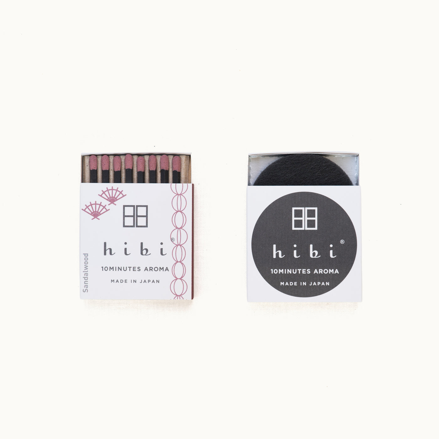 10 Min Aroma | Sandalwood aus Japan von hibi