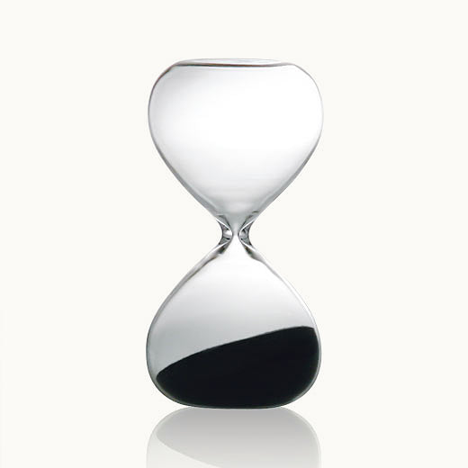 Sanduhr 5 Minuten | Clear von Hightide