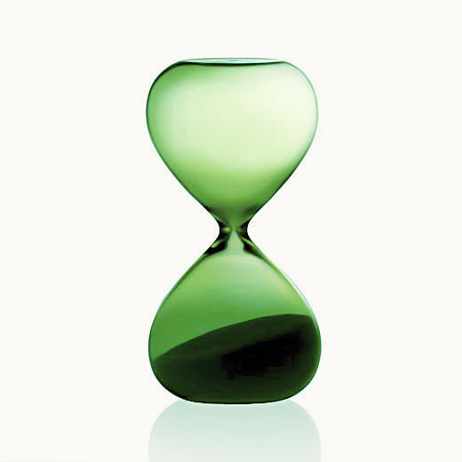 Sanduhr 5 Minuten | Grün von Hightide