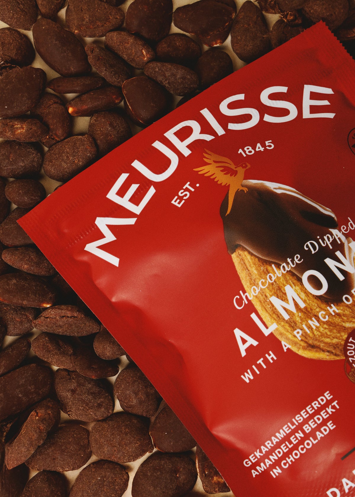 Choconuts Schoko-Nüsse | Meurisse