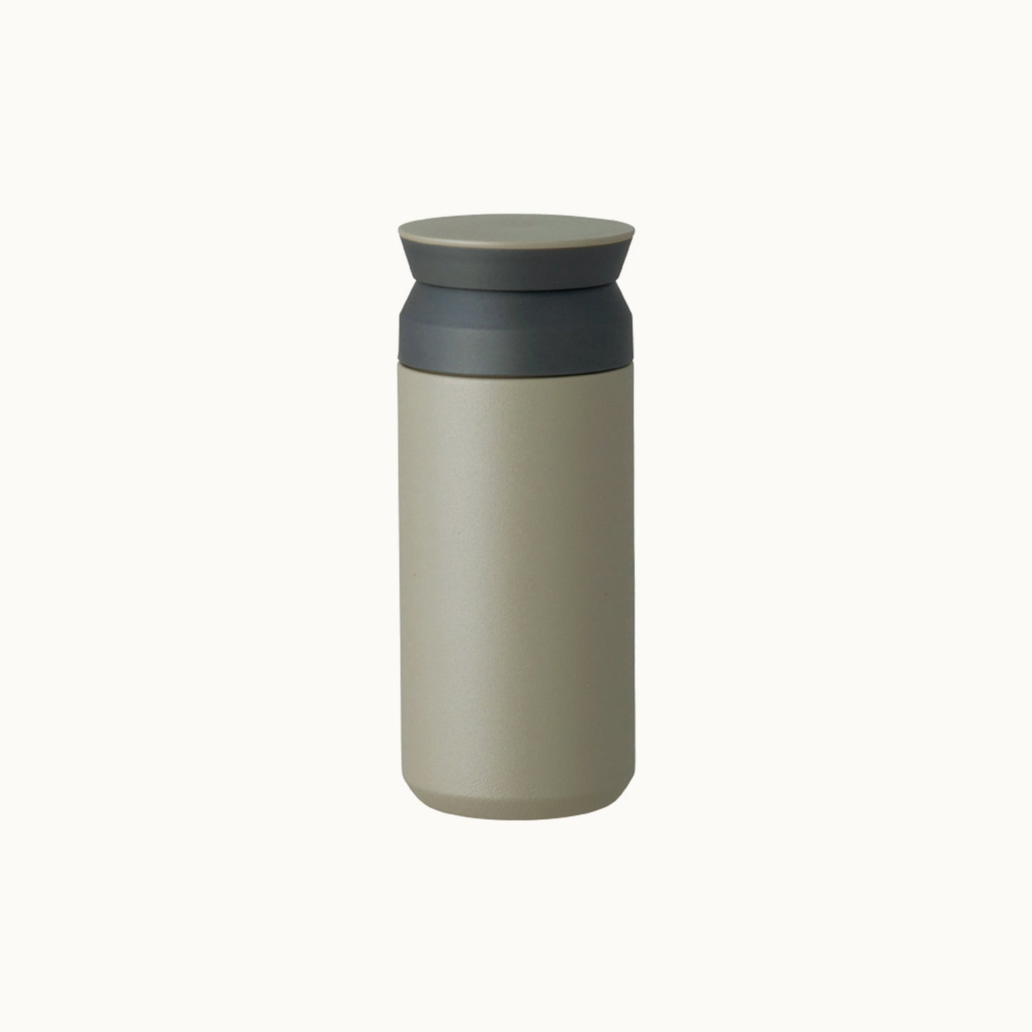 Travel Tumbler Khaki | 350 oder 500ml von Kinto