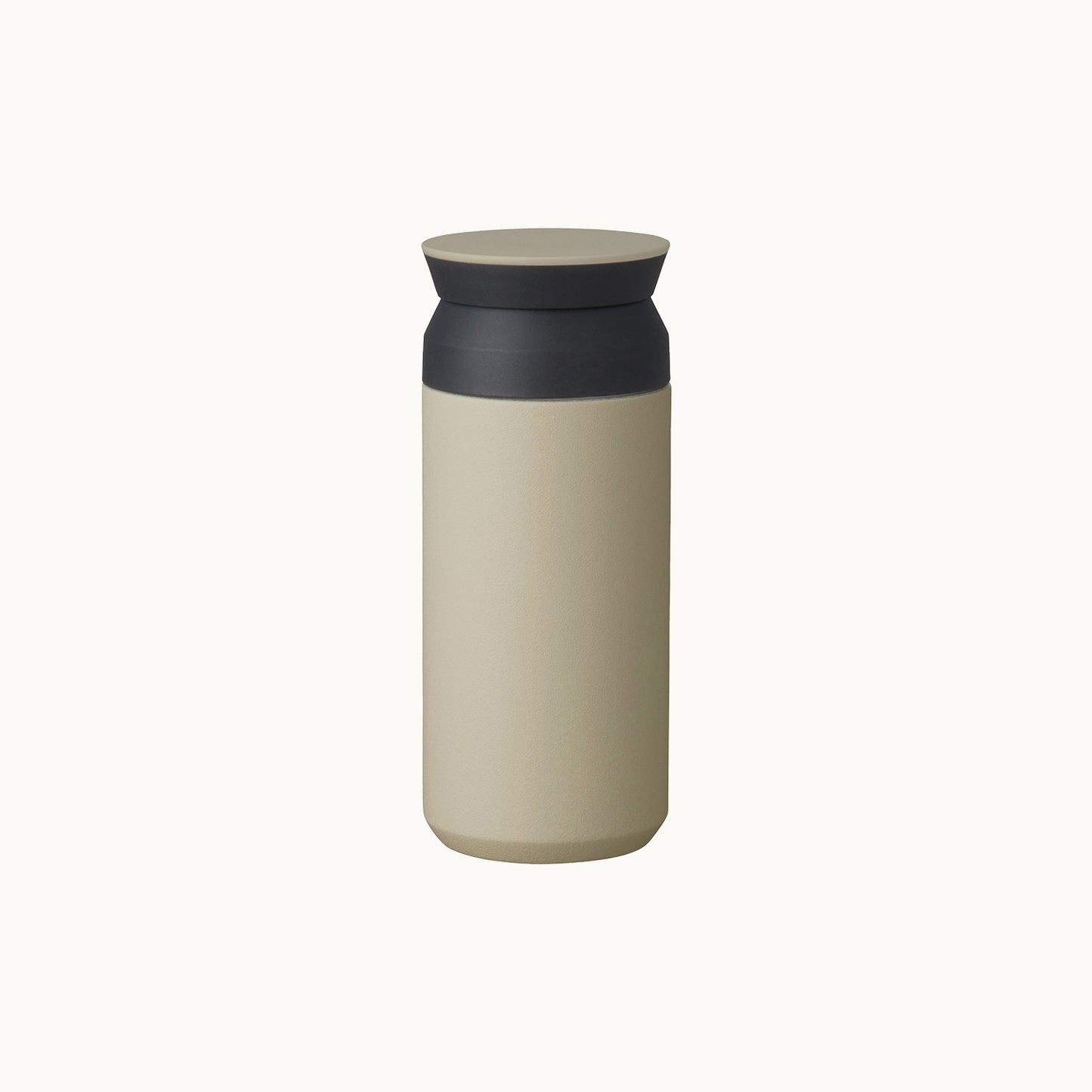 Travel Tumbler Sand Beige | 350 oder 500ml von Kinto