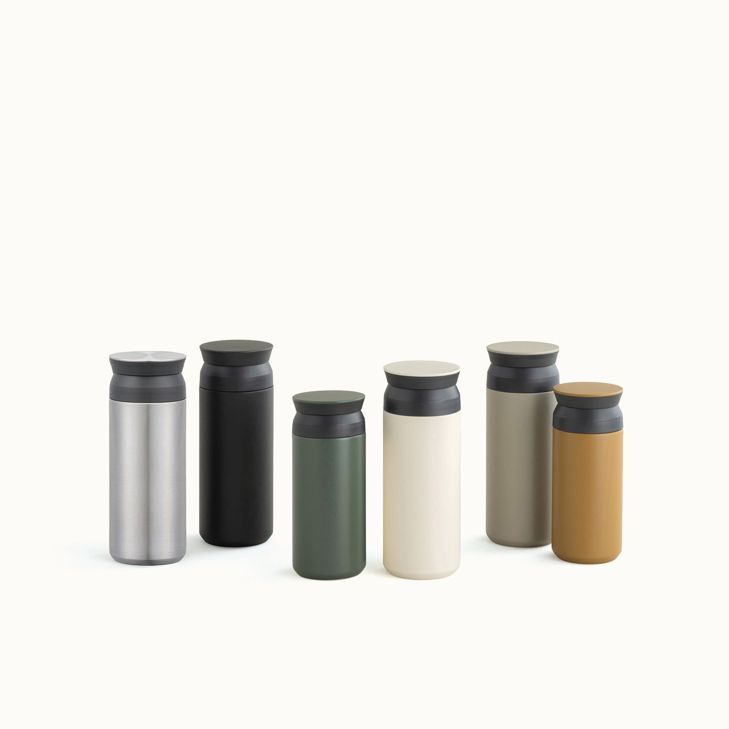 Travel Tumbler Coyote | 350 oder 500ml von Kinto