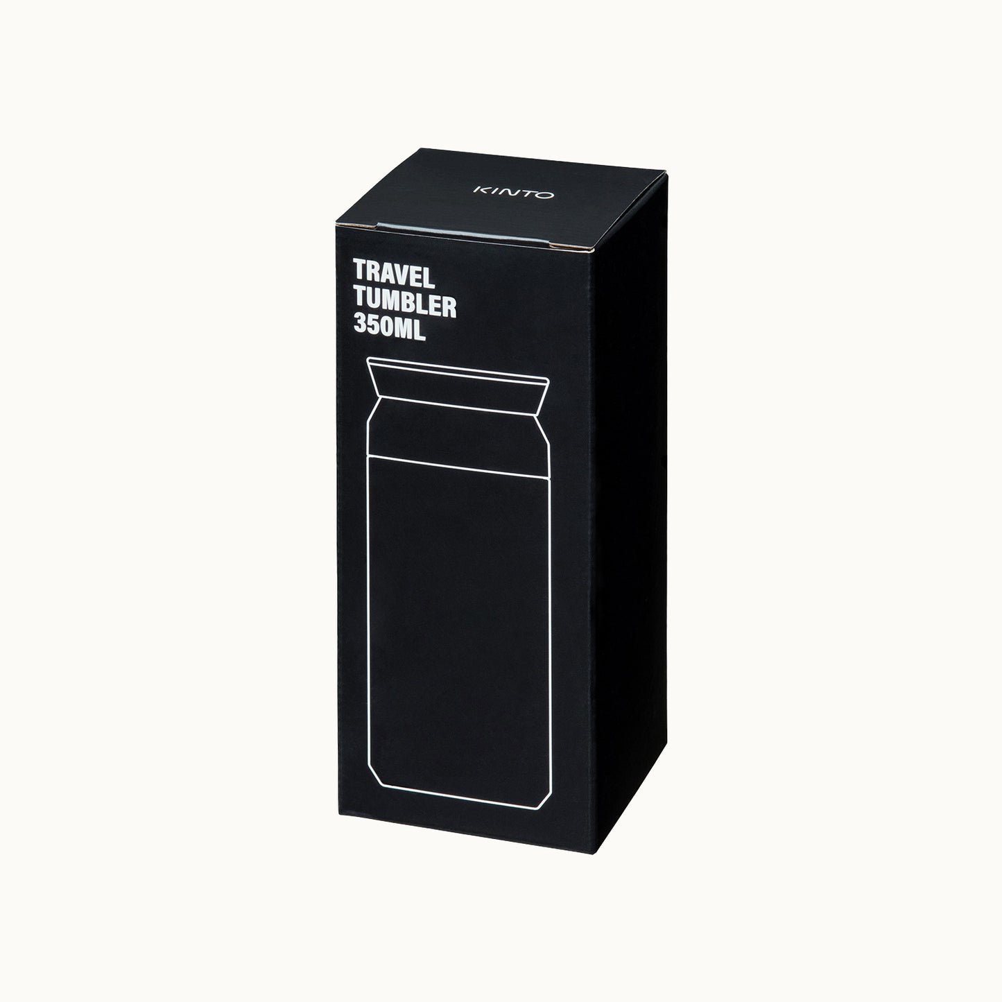 Travel Tumbler Coyote | 350 oder 500ml von Kinto