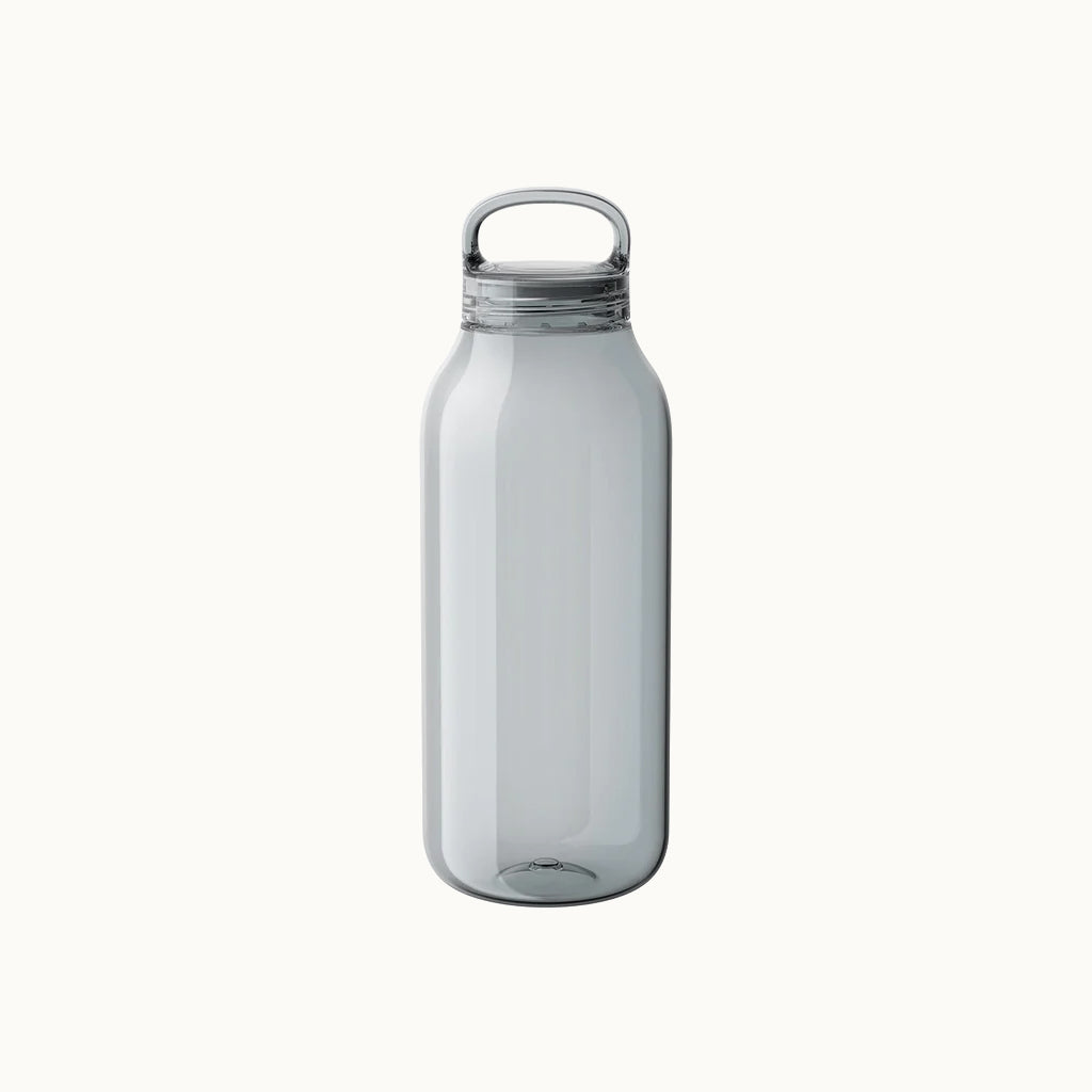 Water Bottle in Smoke von KINTO