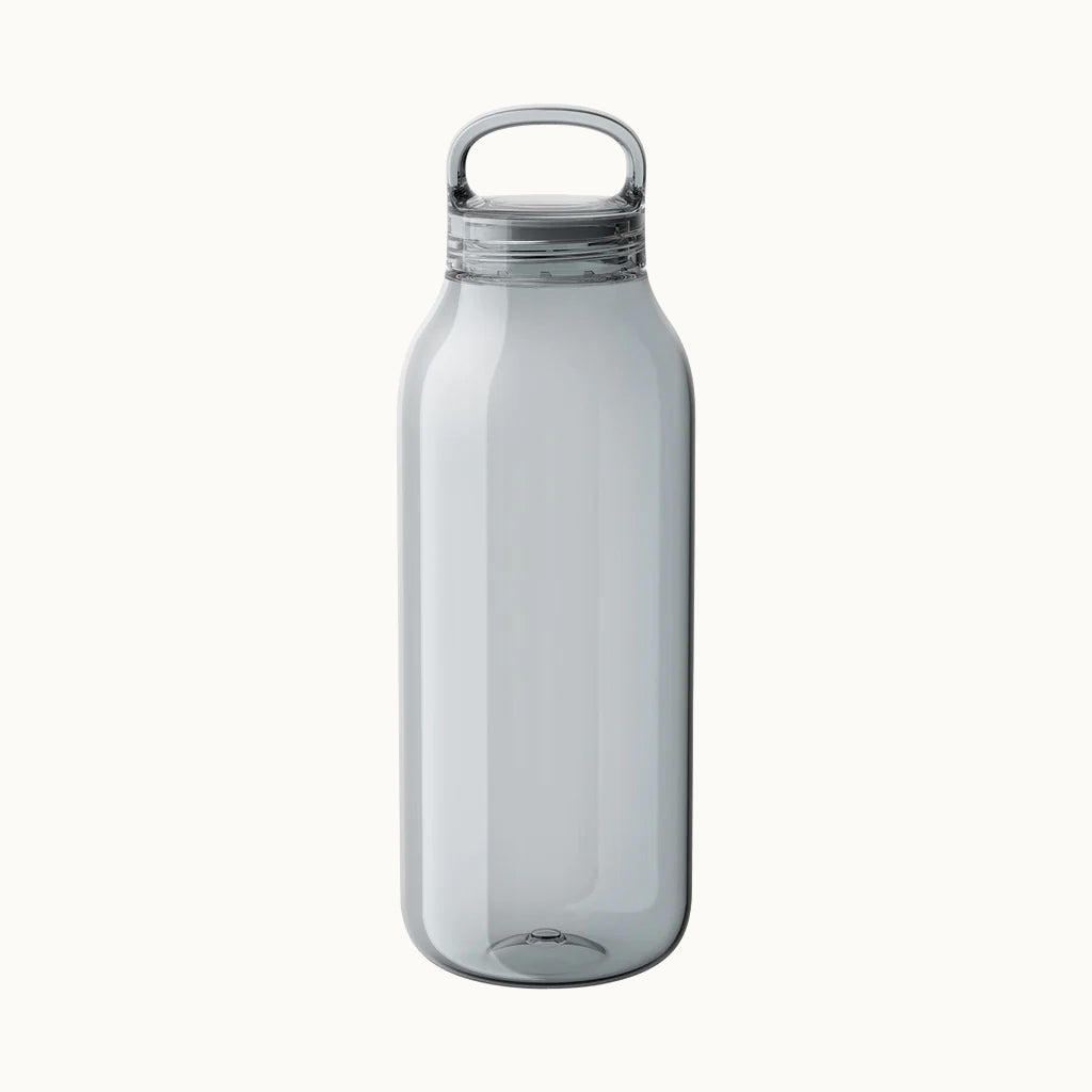 Water Bottle in Smoke von KINTO