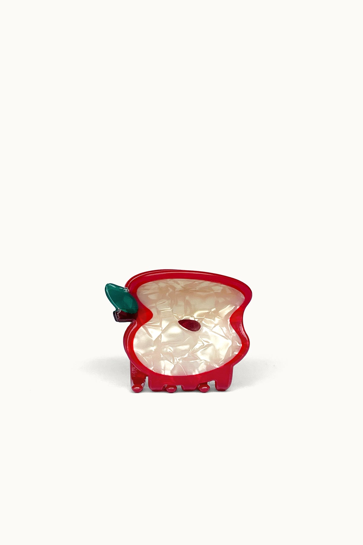 Haarklammer Apfel | Hair Claw