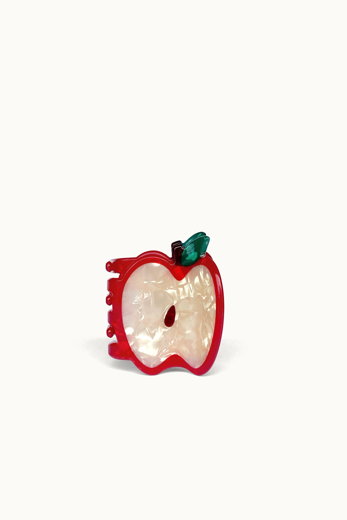 Haarklammer Apfel | Hair Claw