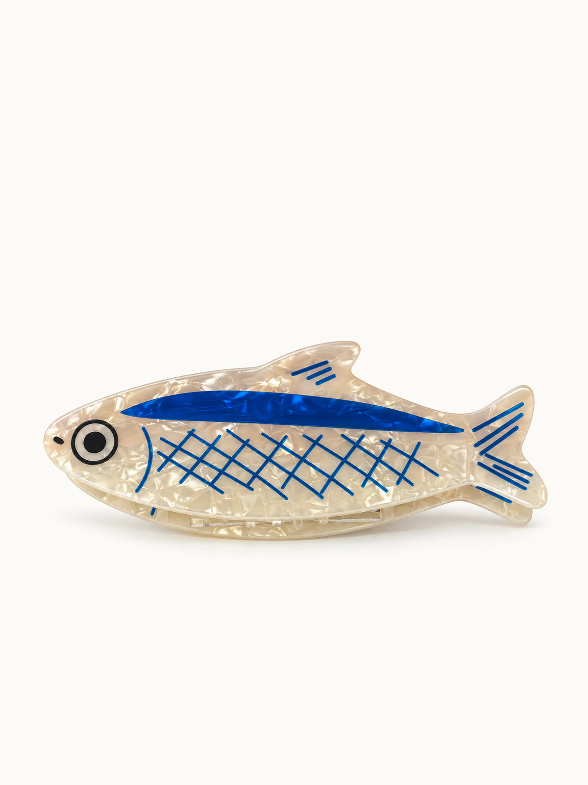 Haarklammer Sardine | Hair Claw