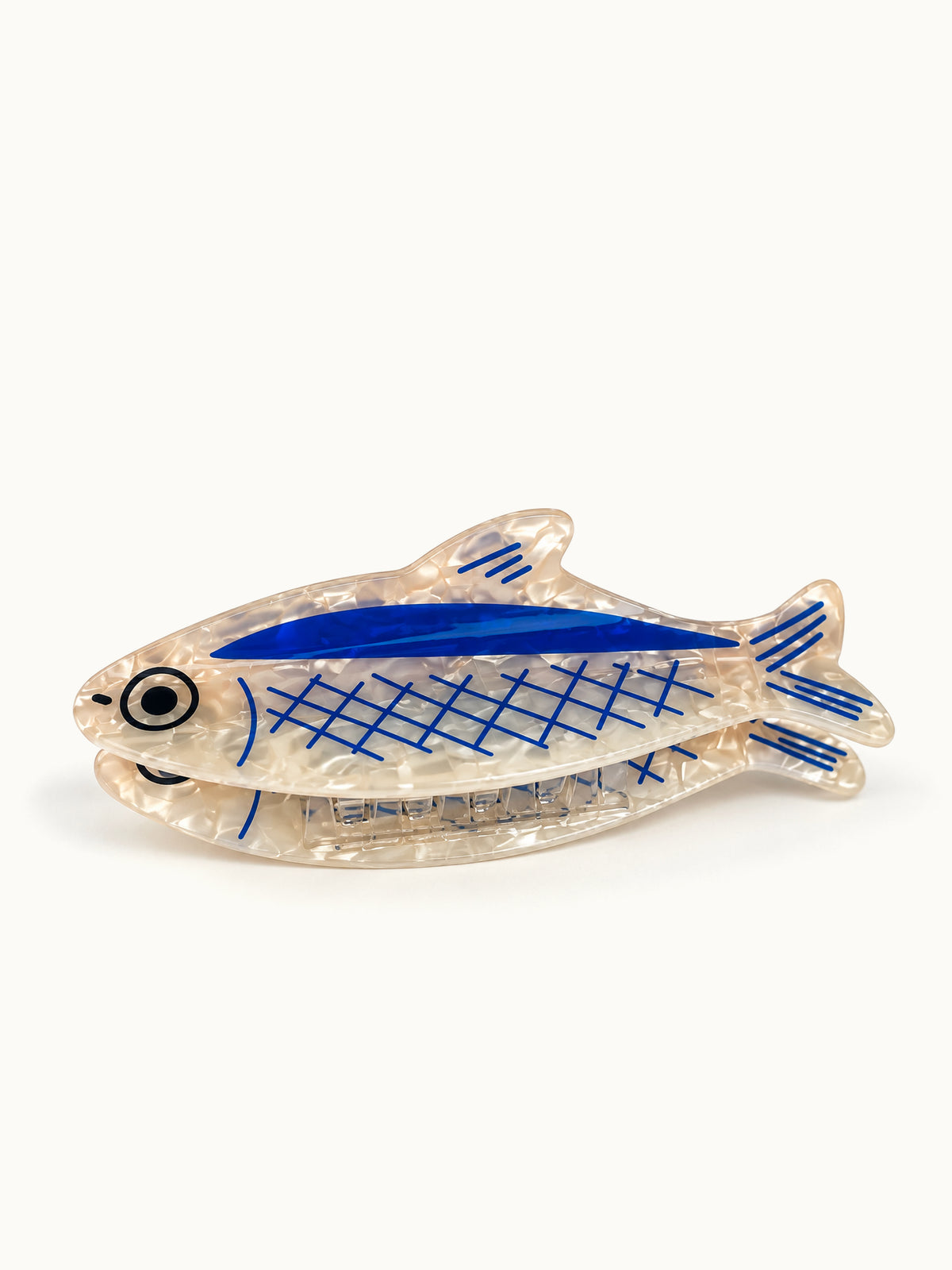 Haarklammer Sardine | Hair Claw