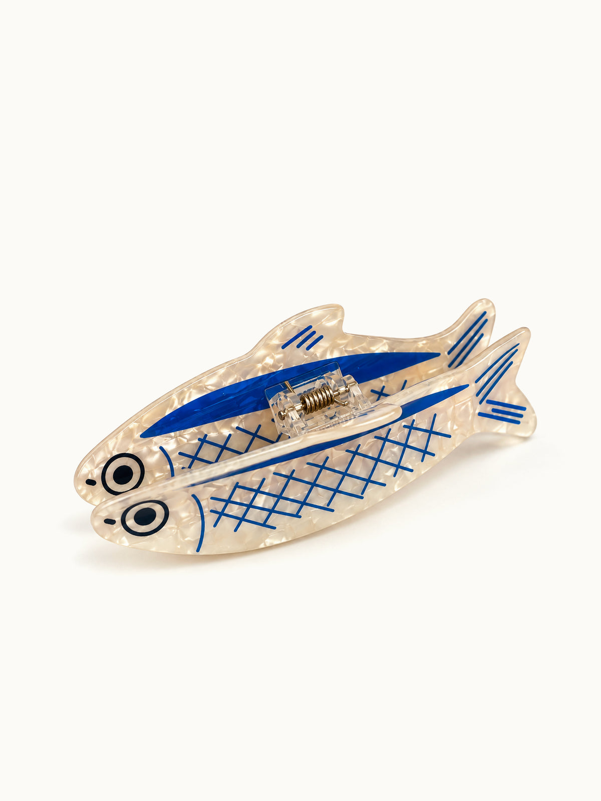 Haarklammer Sardine | Hair Claw
