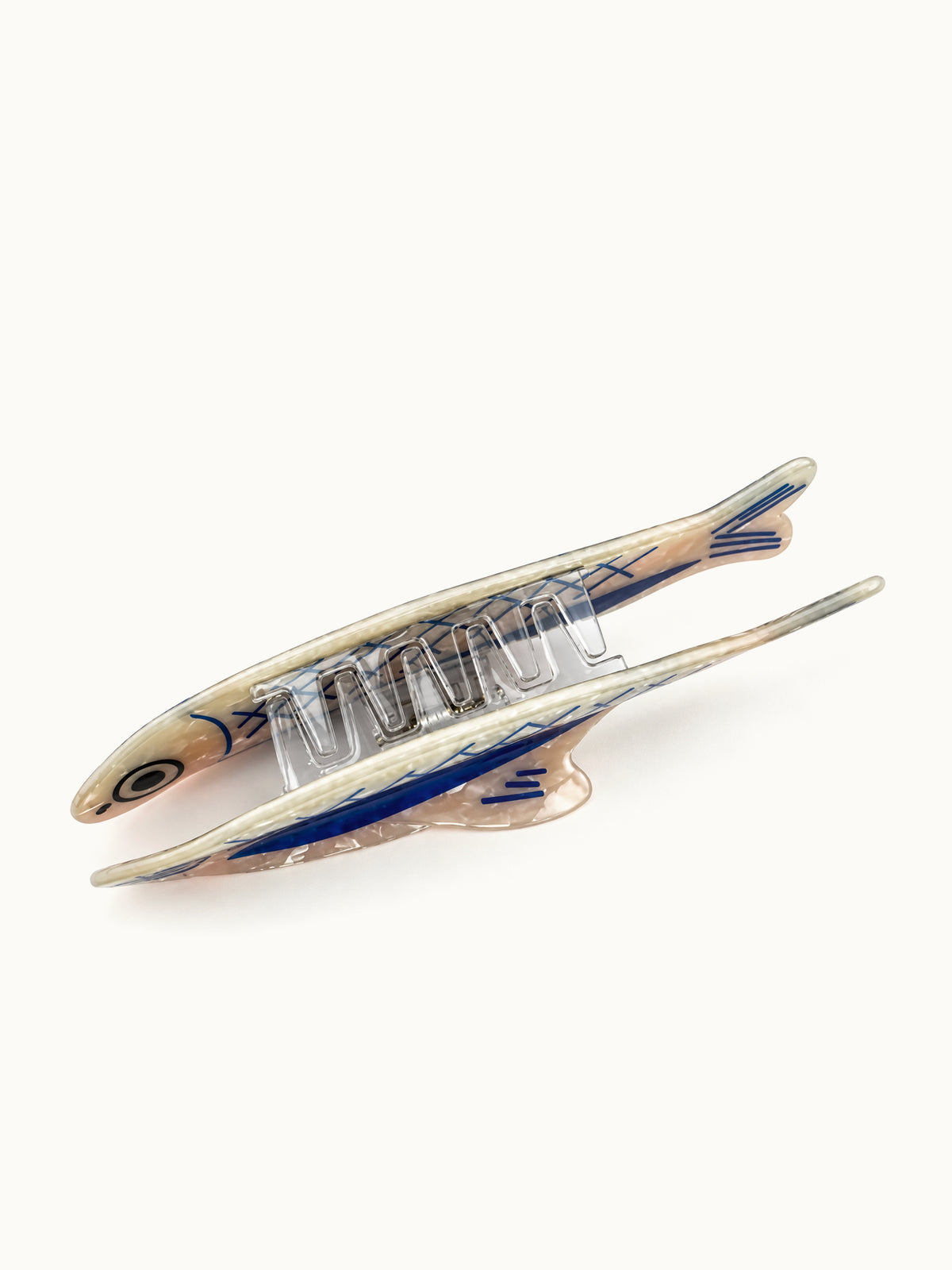 Haarklammer Sardine | Hair Claw