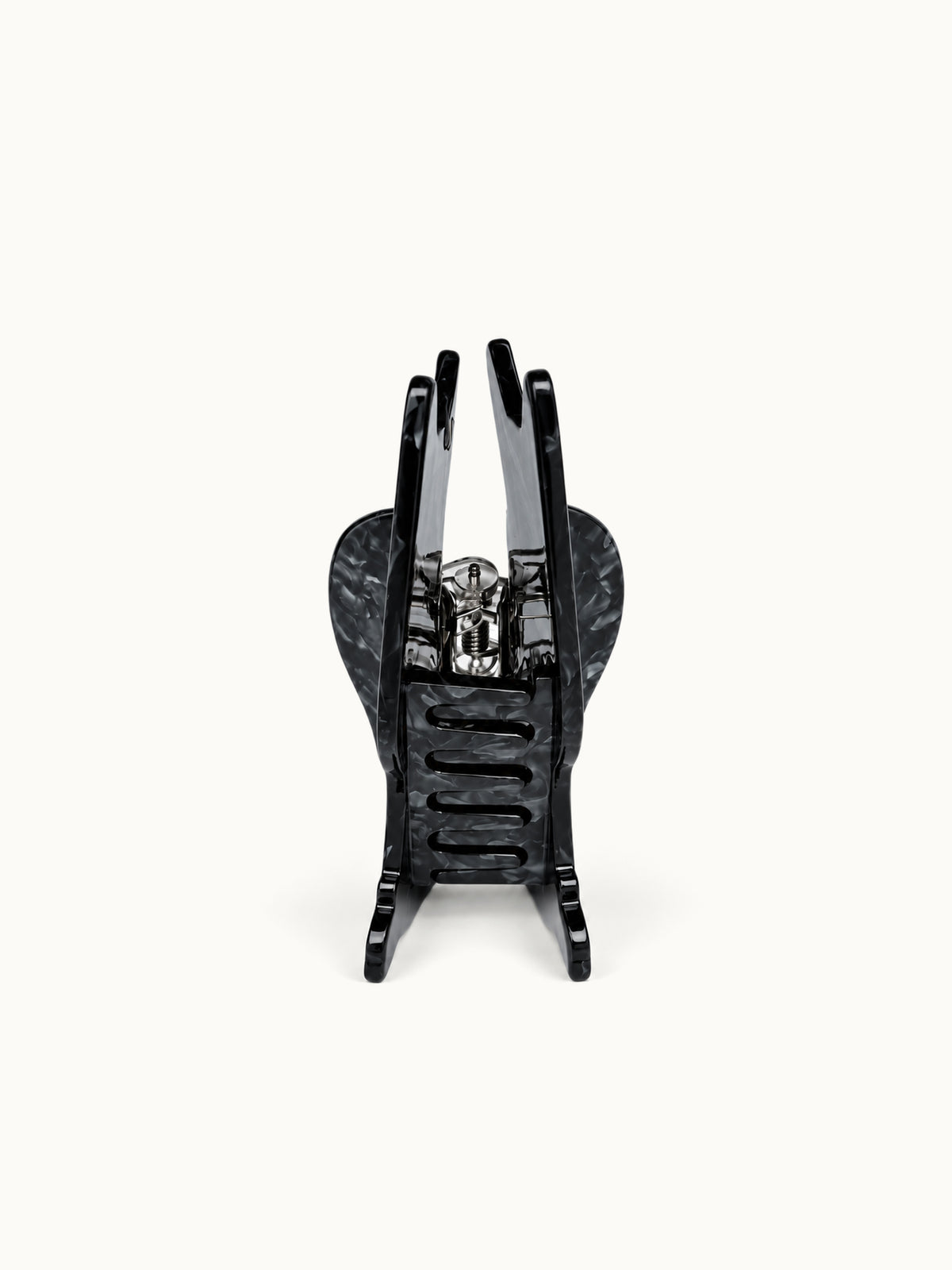 Haarklammer Schwarze Katze | Hair Claw