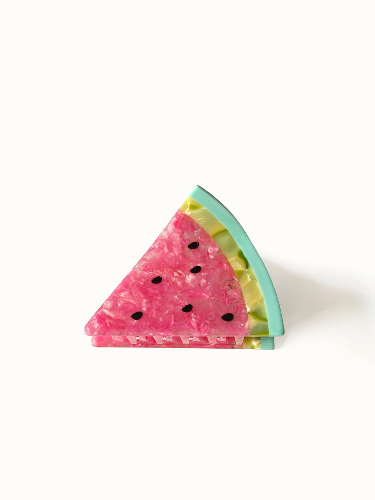 Haarklammer Wassermelone | Hair Claw