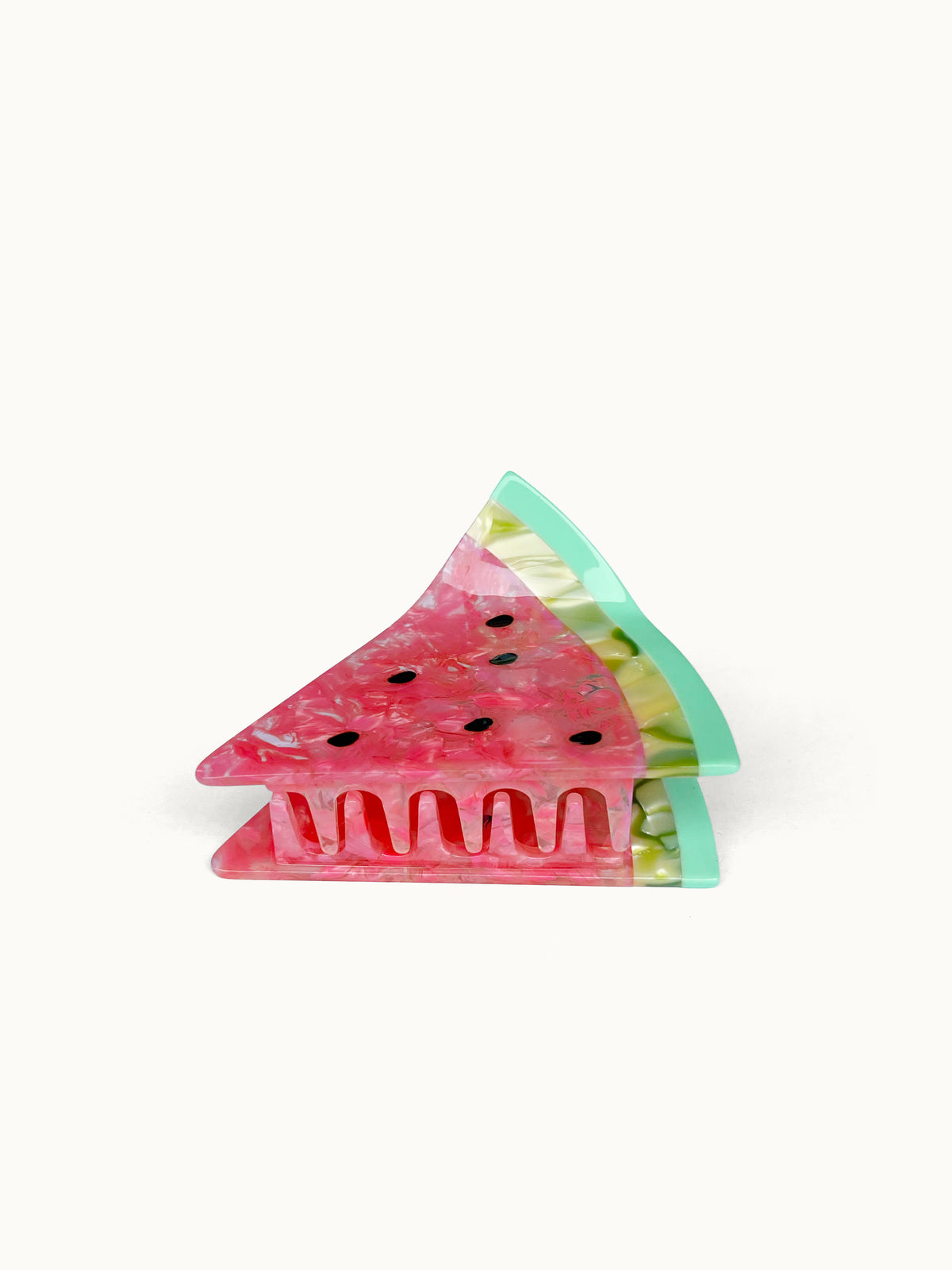 Haarklammer Wassermelone | Hair Claw