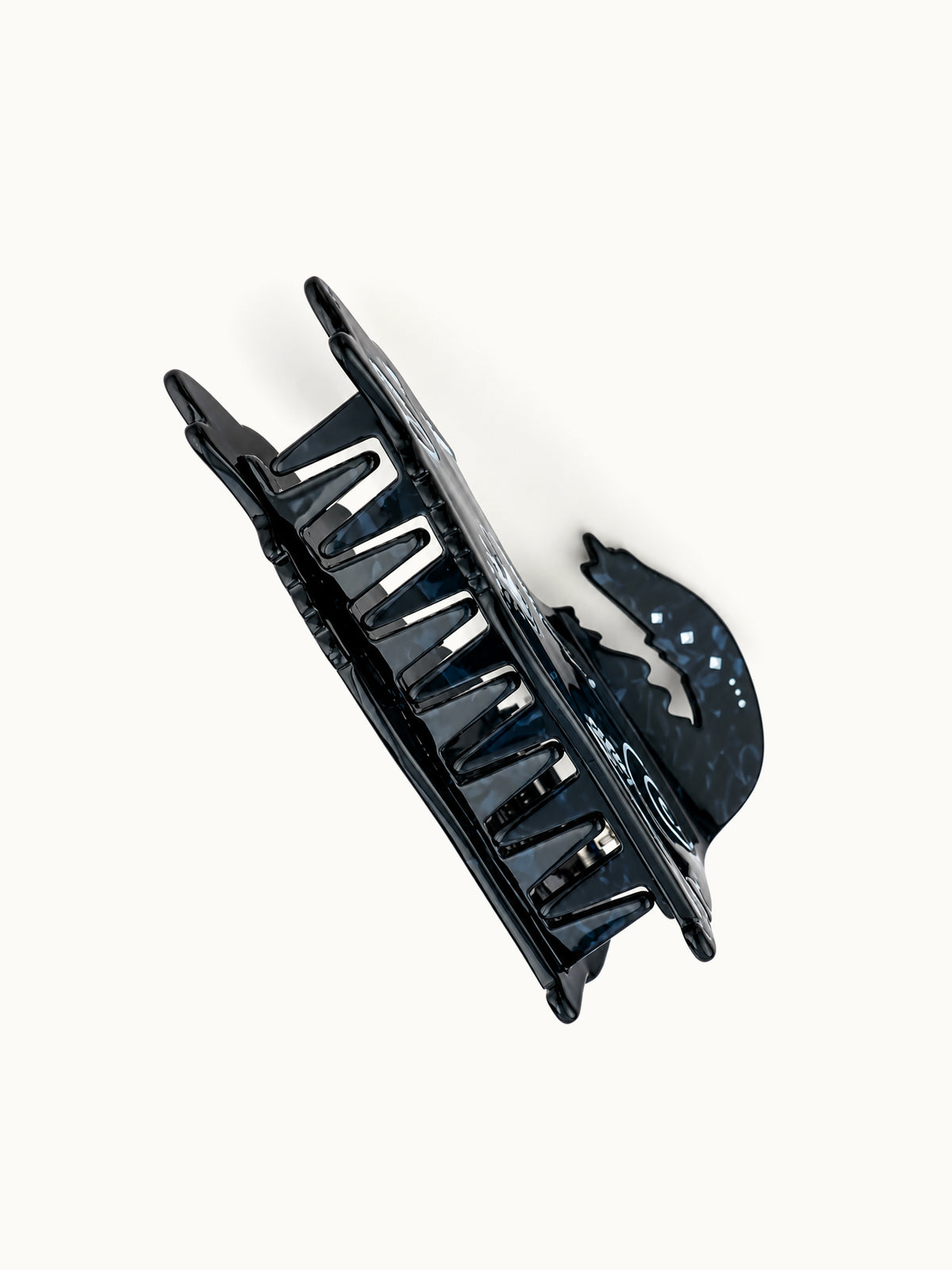 Haarklammer Heulender Wolf | Hair Claw