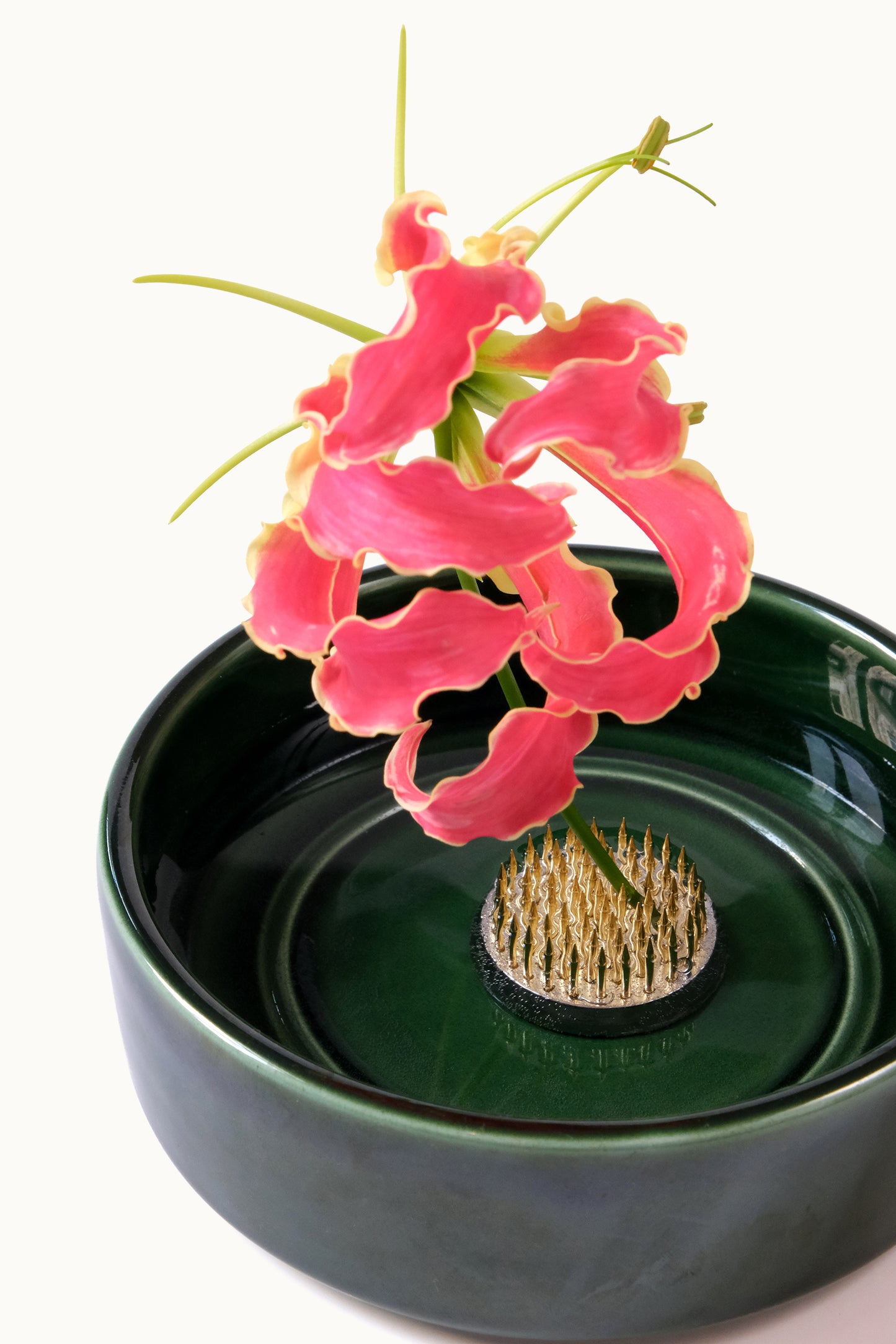 Ikebana Kenzan S aus Japan